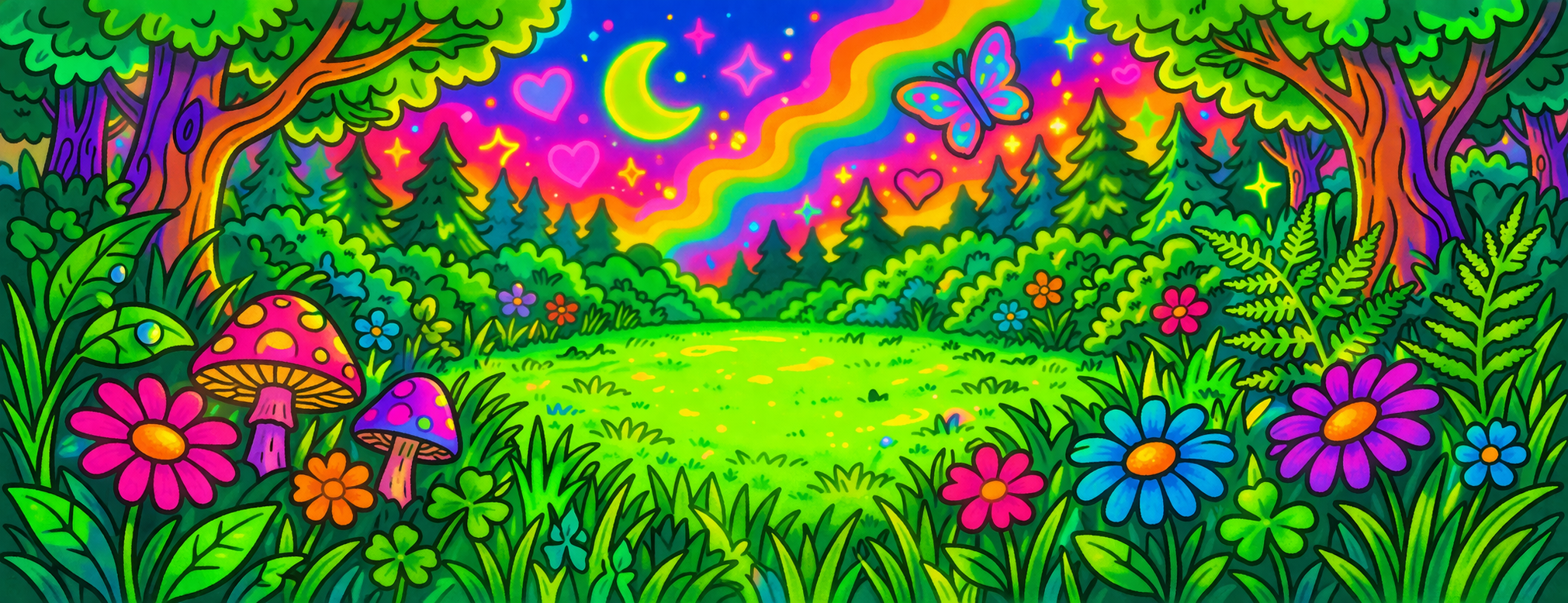 Banner Background