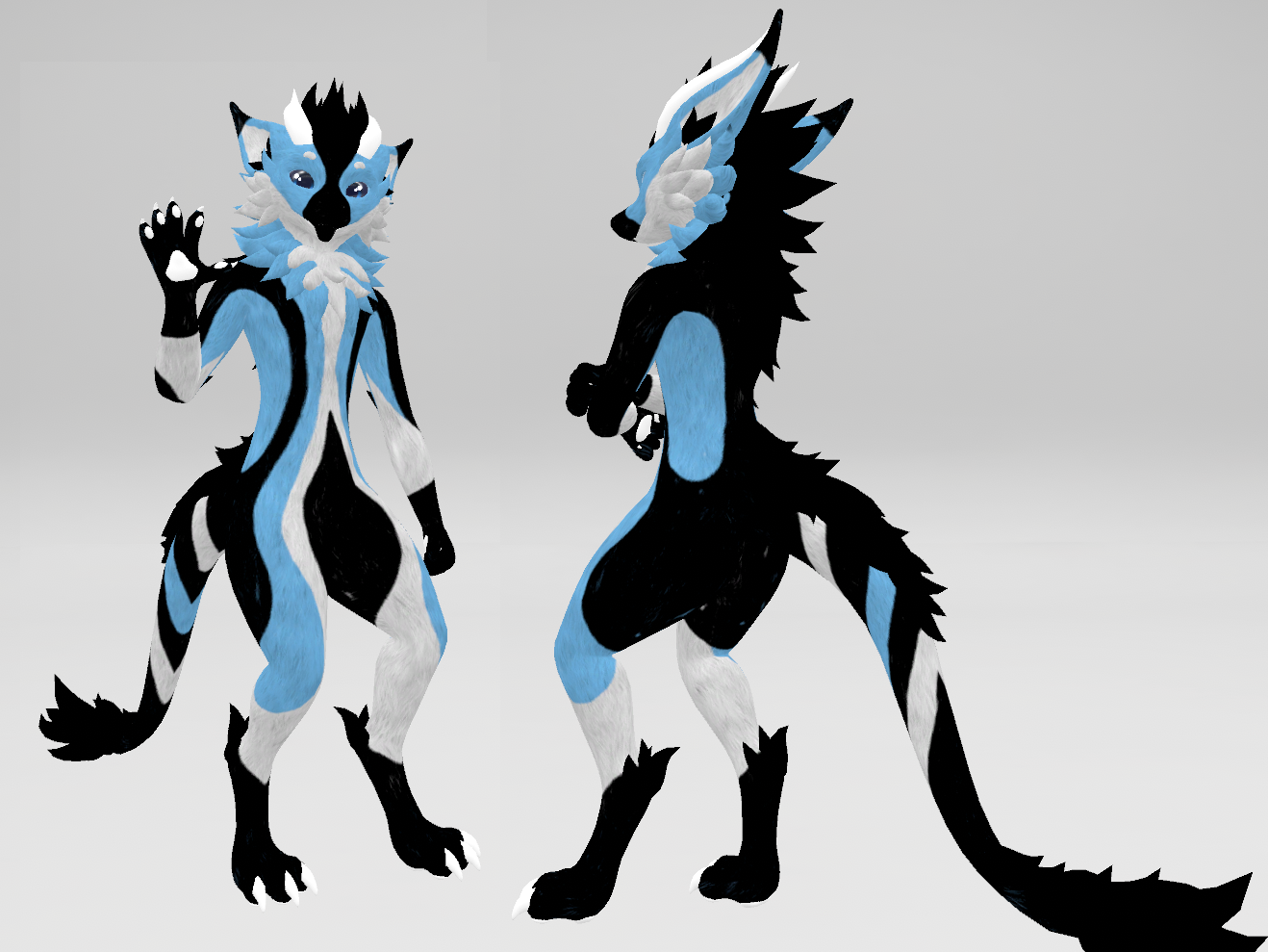 Nardoragon "Ice Dragon"
