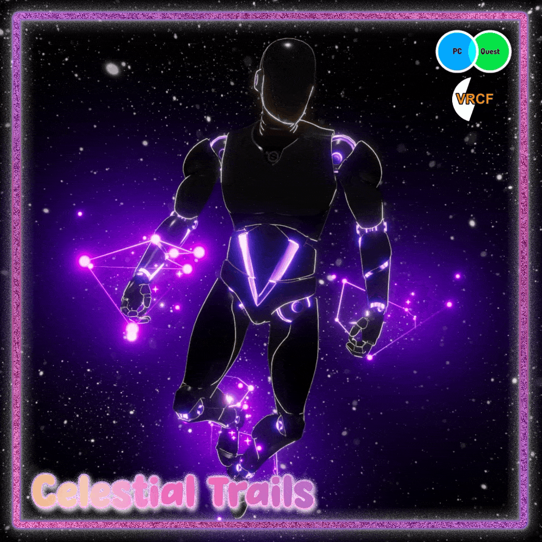 Celestial Trails