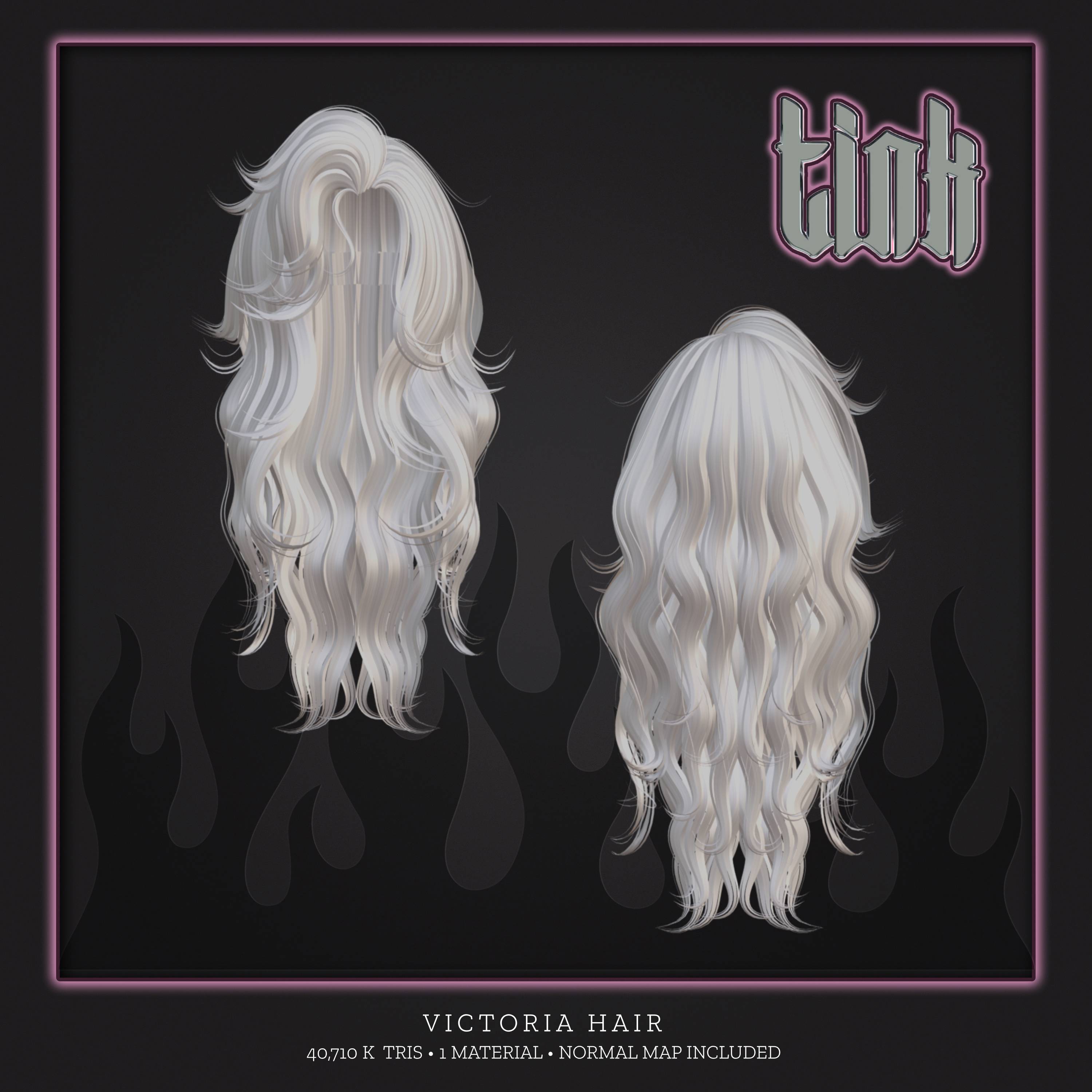 Victoria Hair