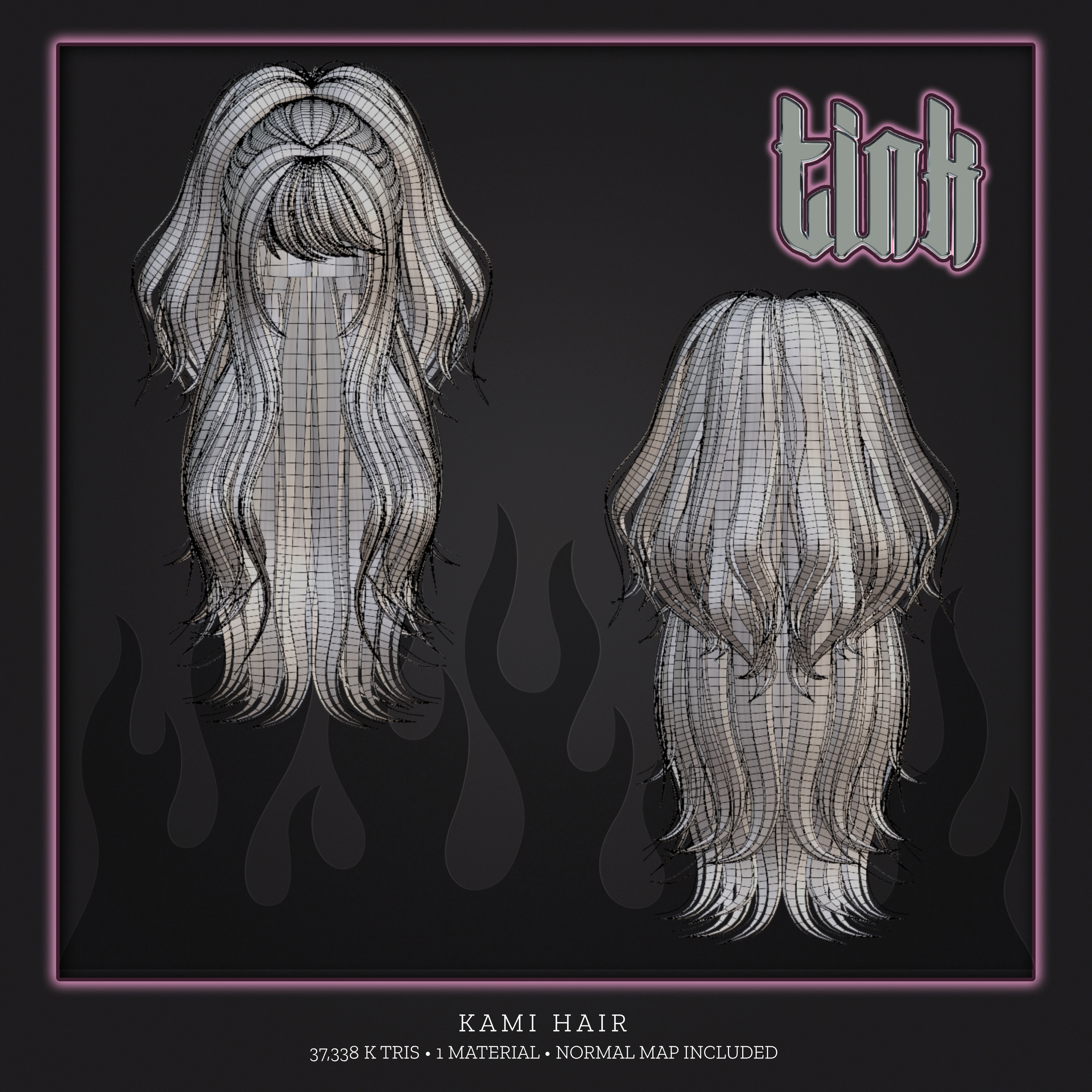 Kami Hair