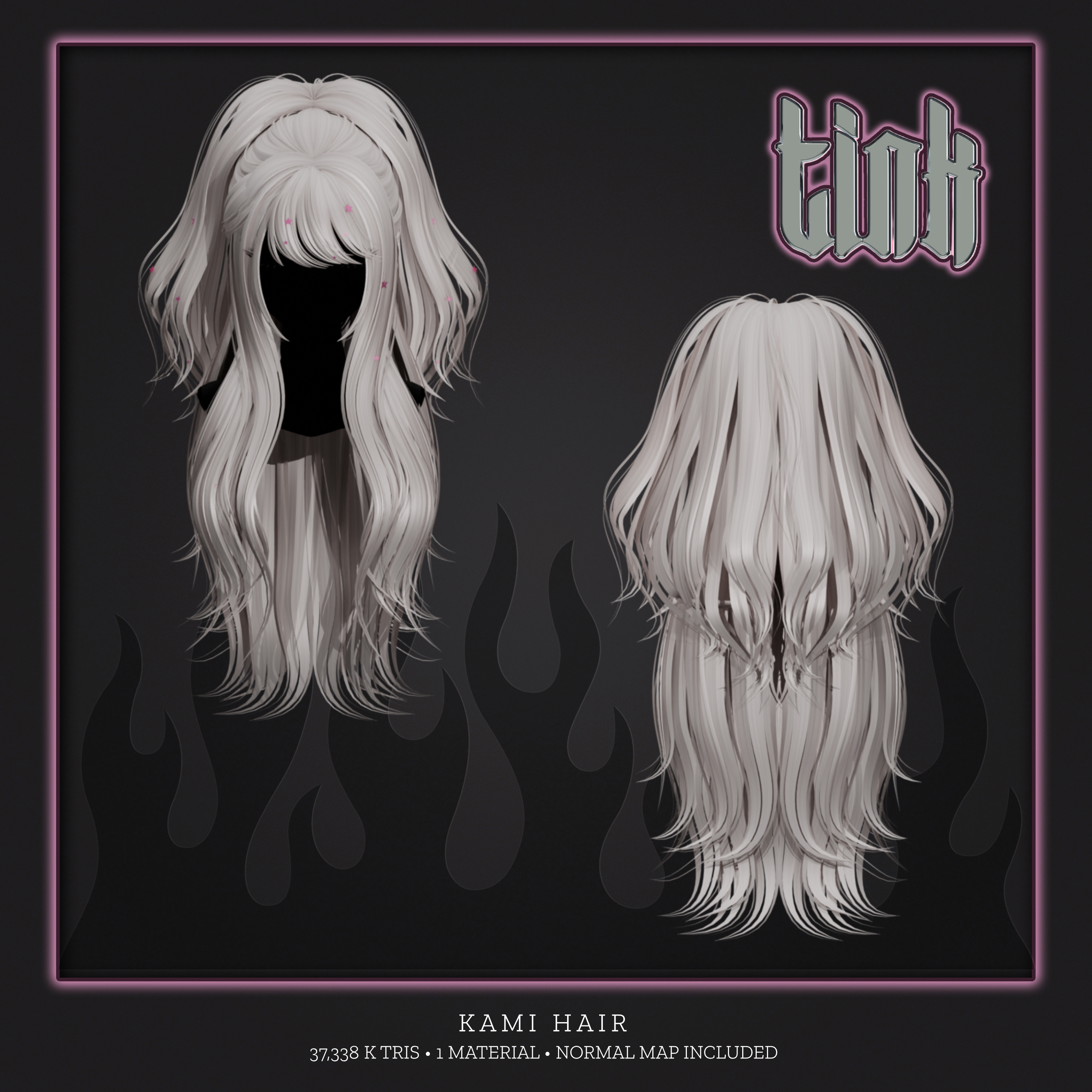 Kami Hair