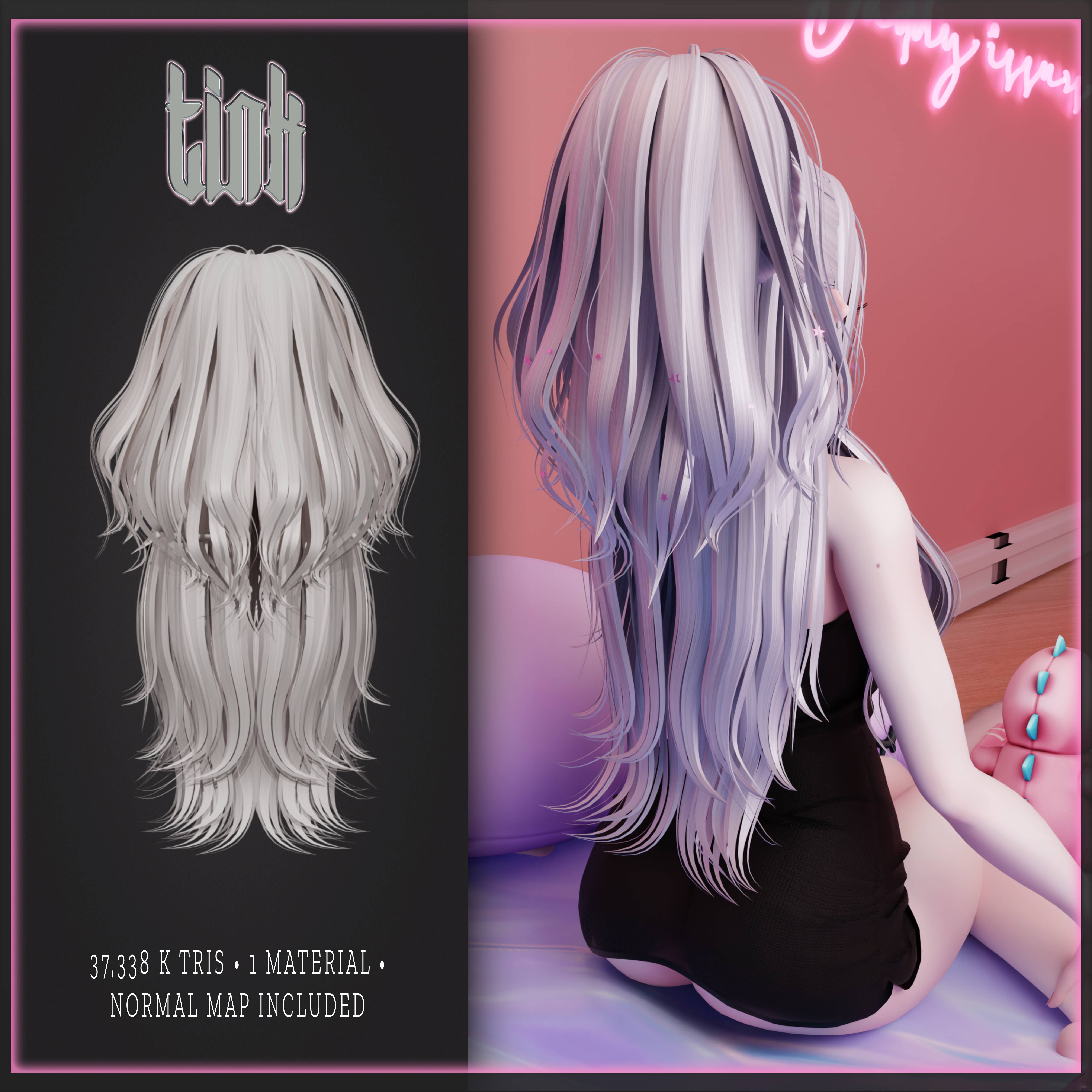 Kami Hair