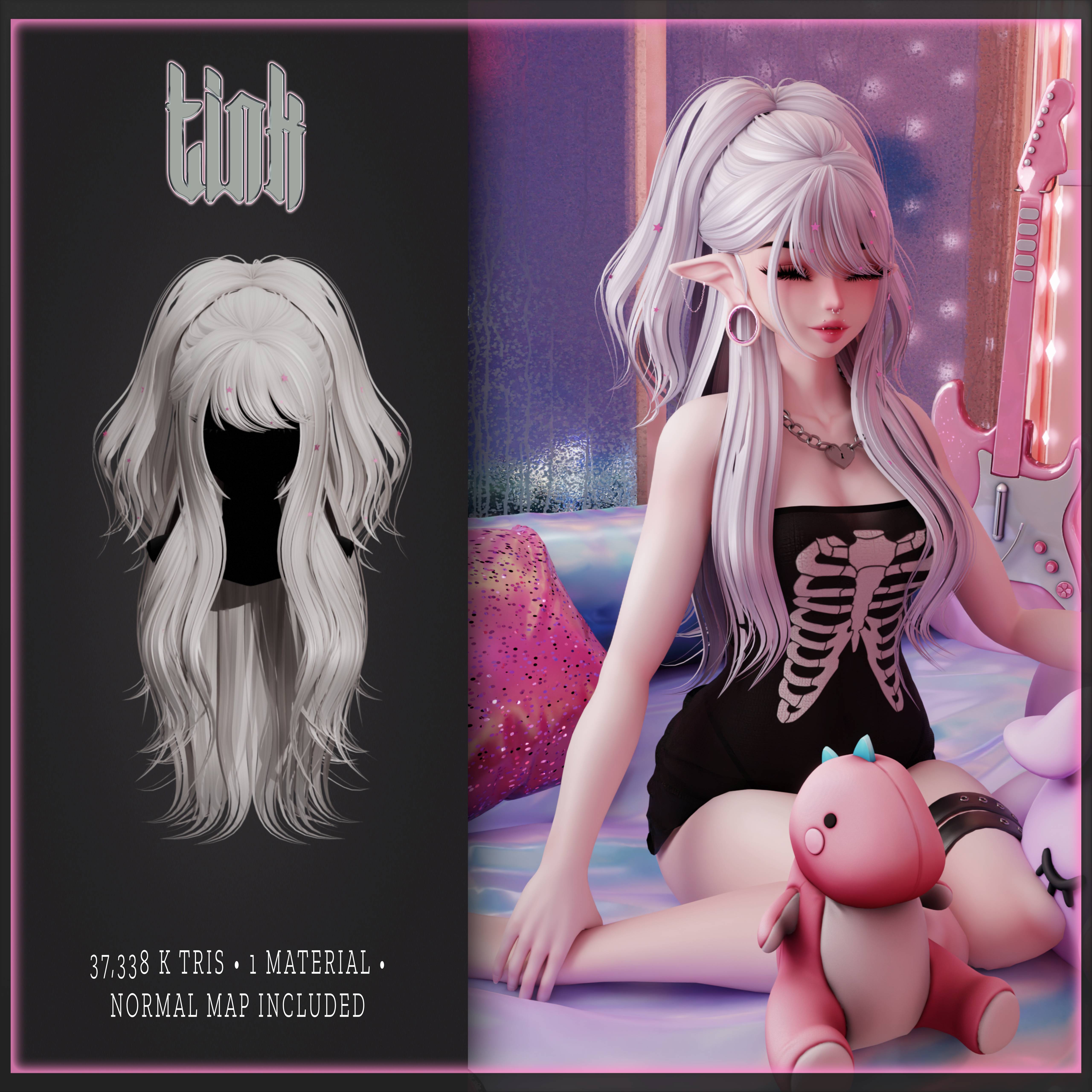 Kami Hair