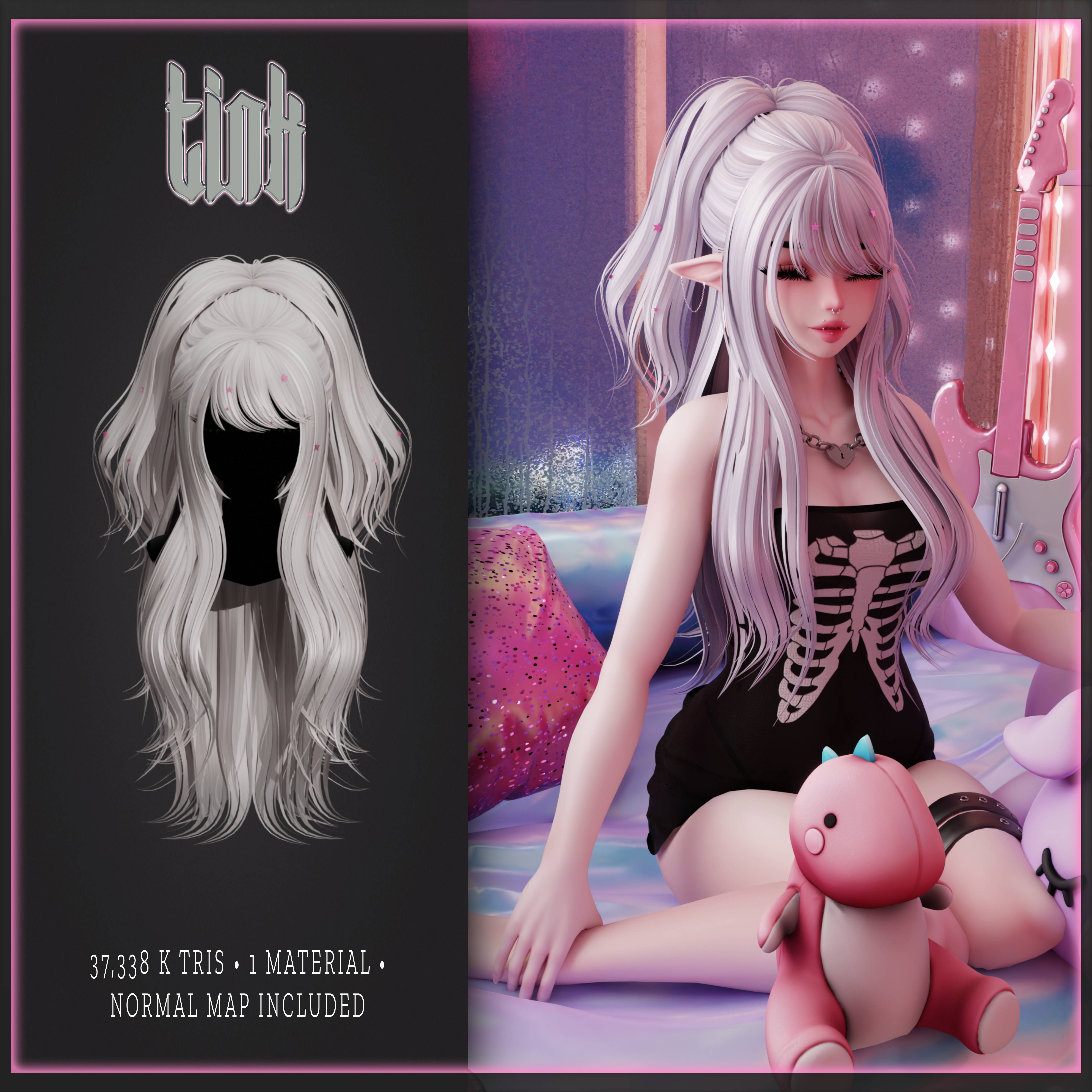 Kami Hair