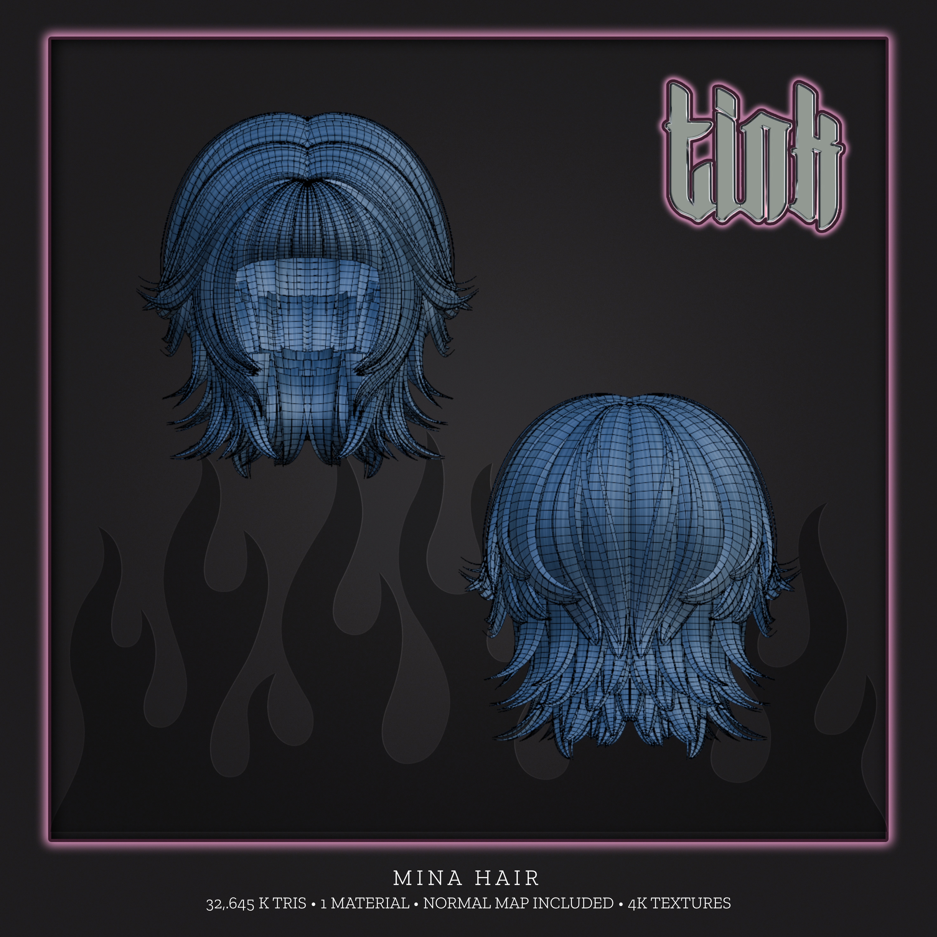 MIna Hair