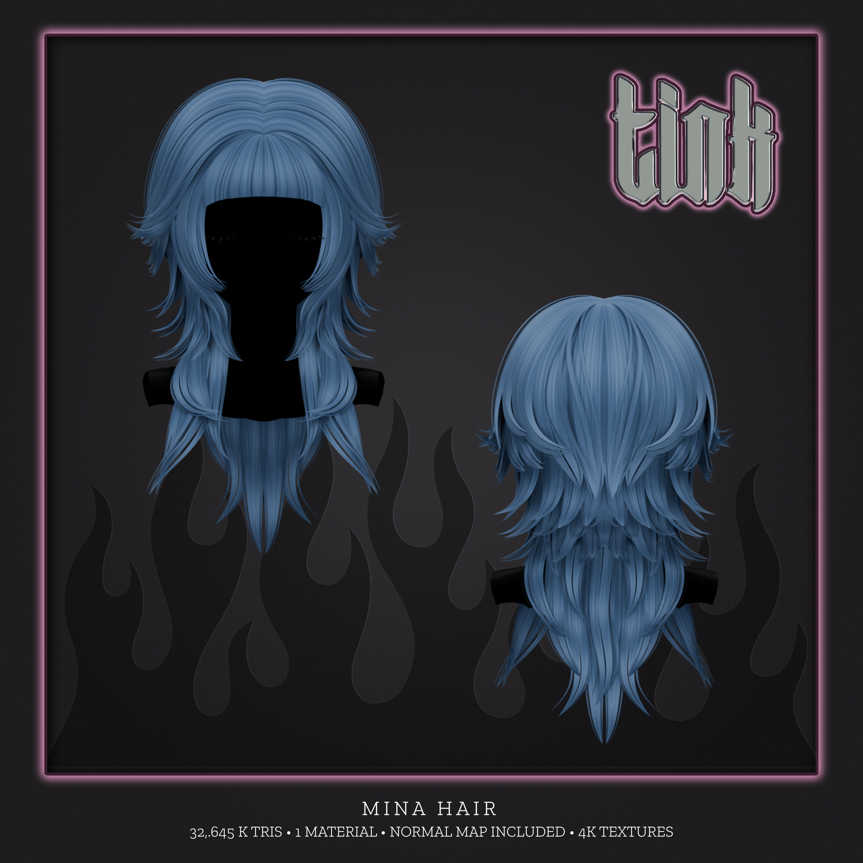 MIna Hair