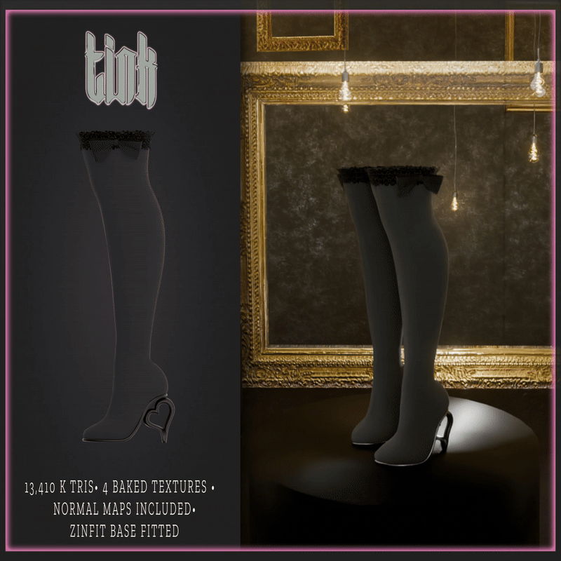 Heart Breaker Boots