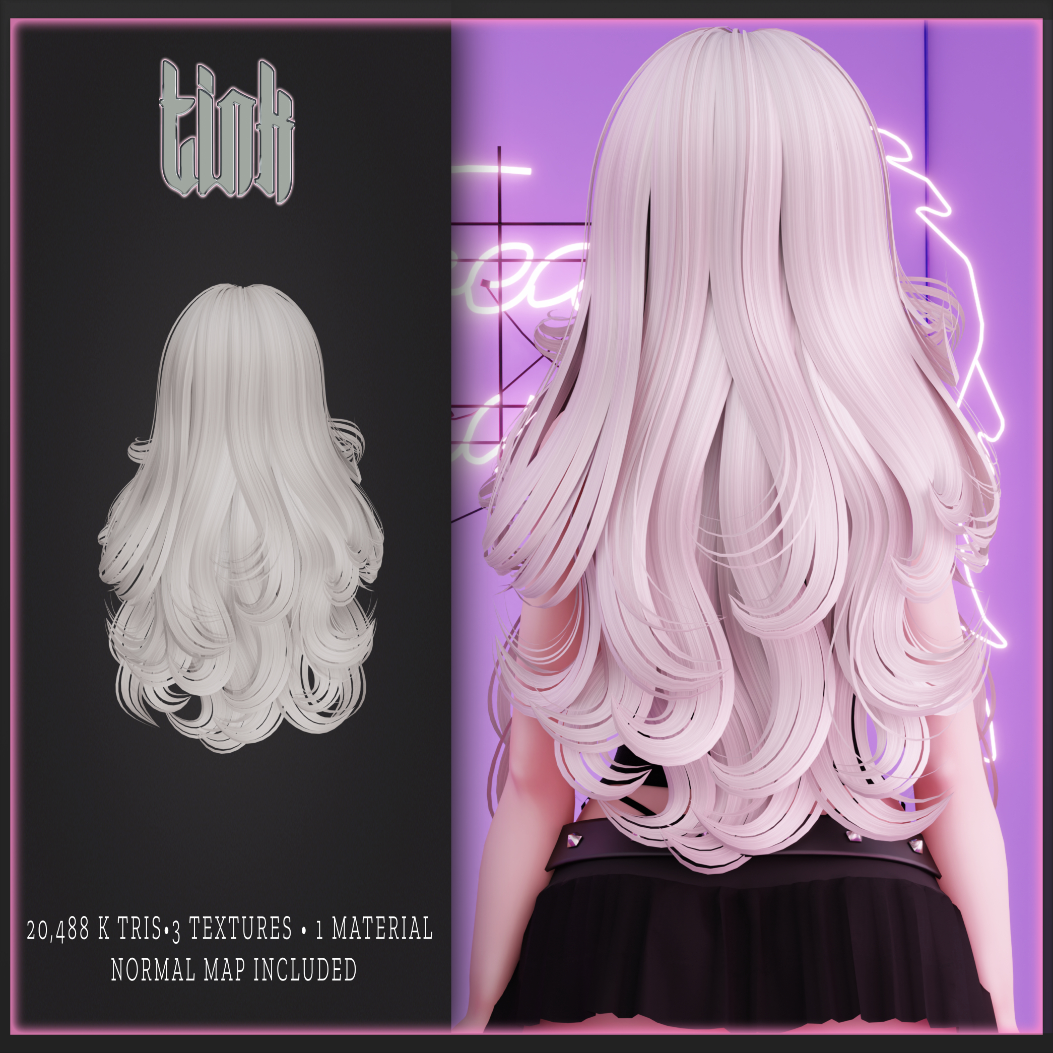 Kylie Hair
