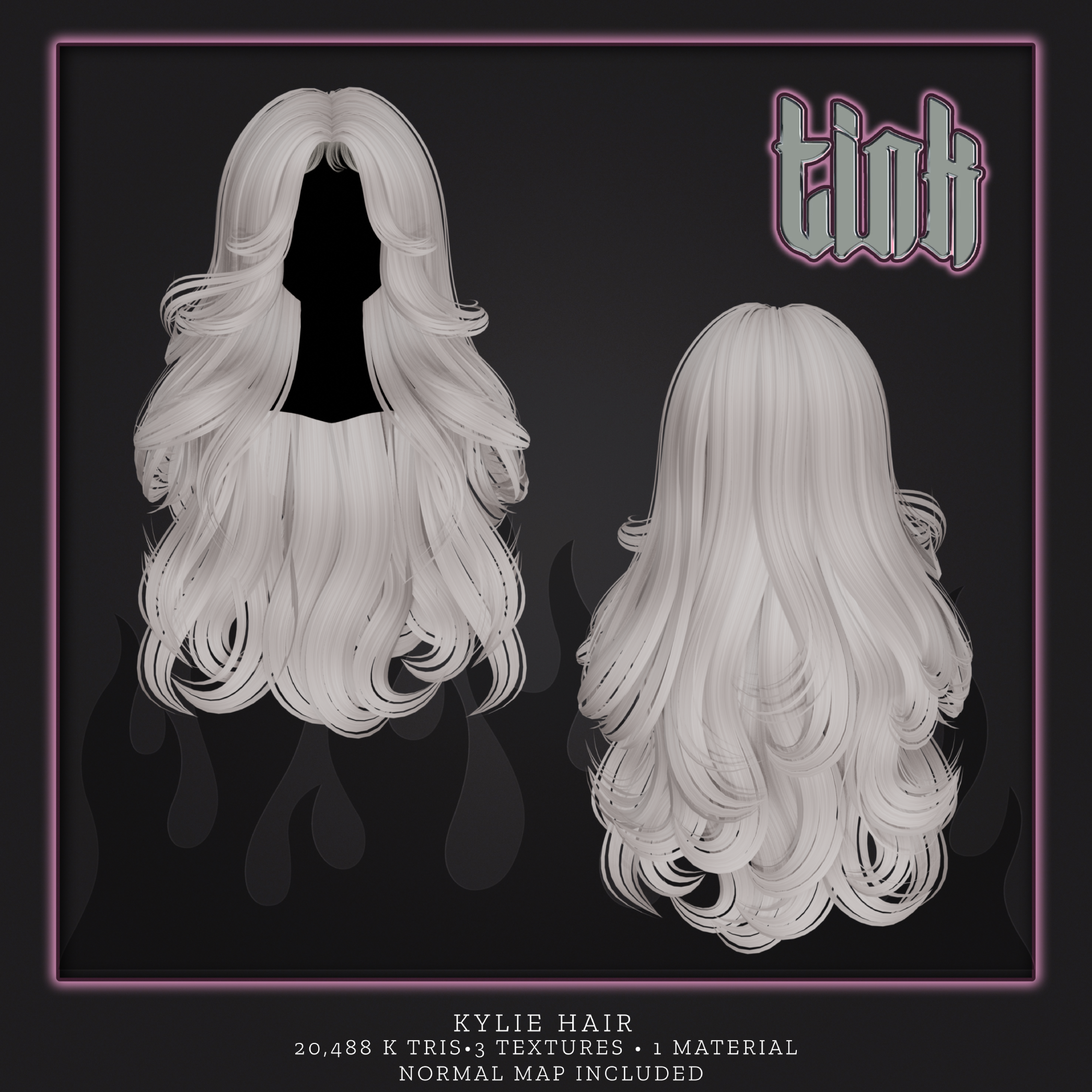 Kylie Hair