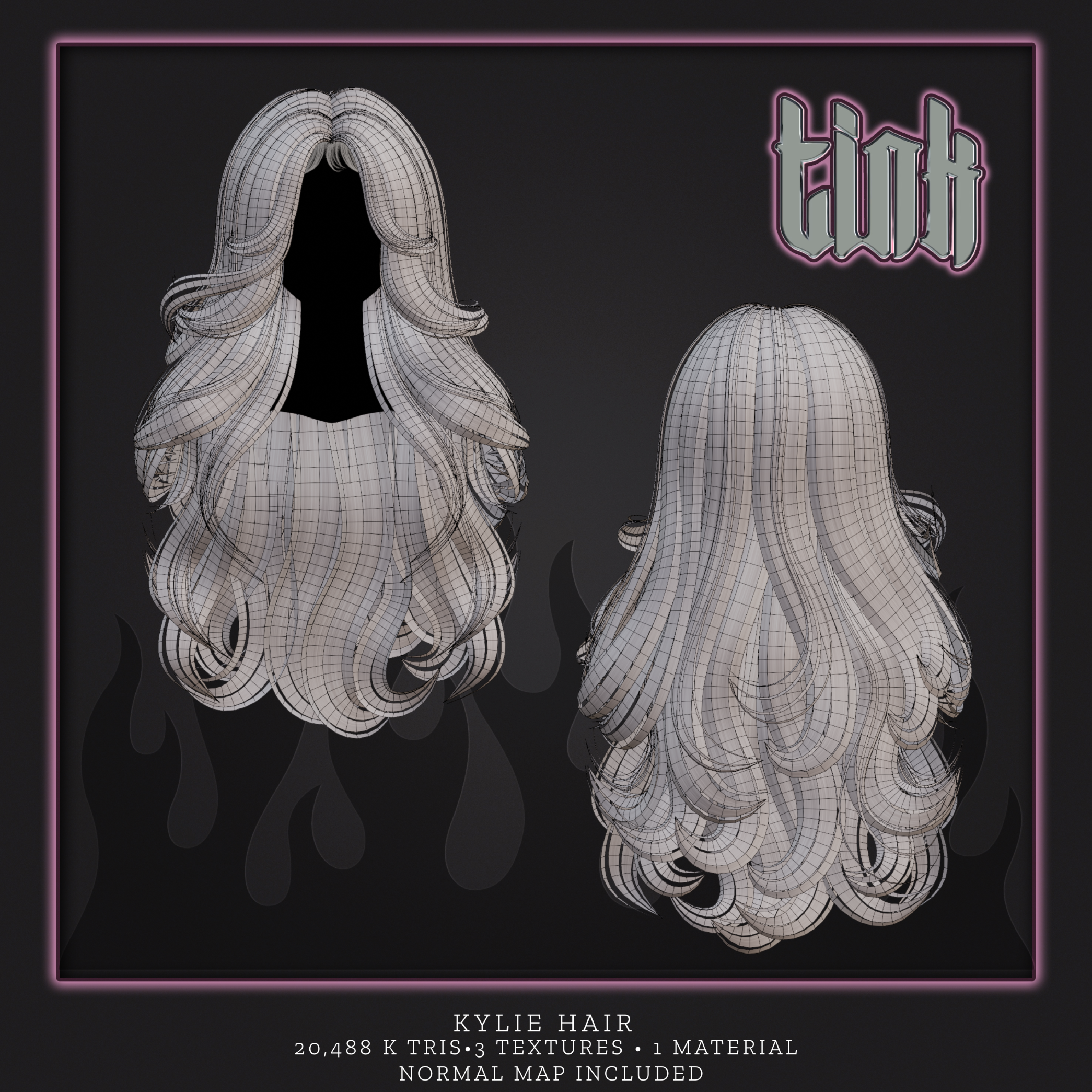 Kylie Hair