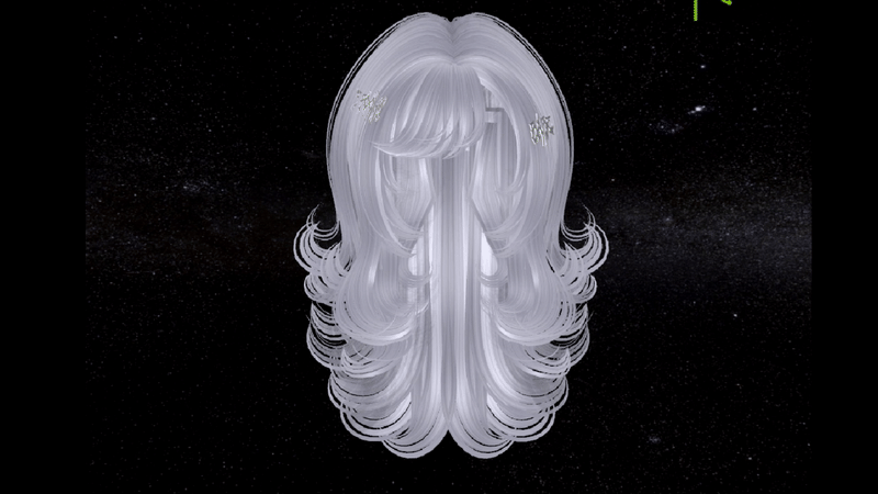 Dahlia Hair