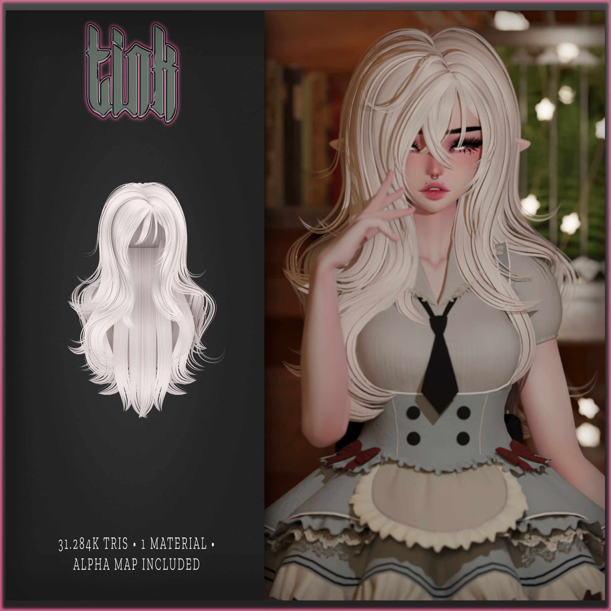 Dana Hair