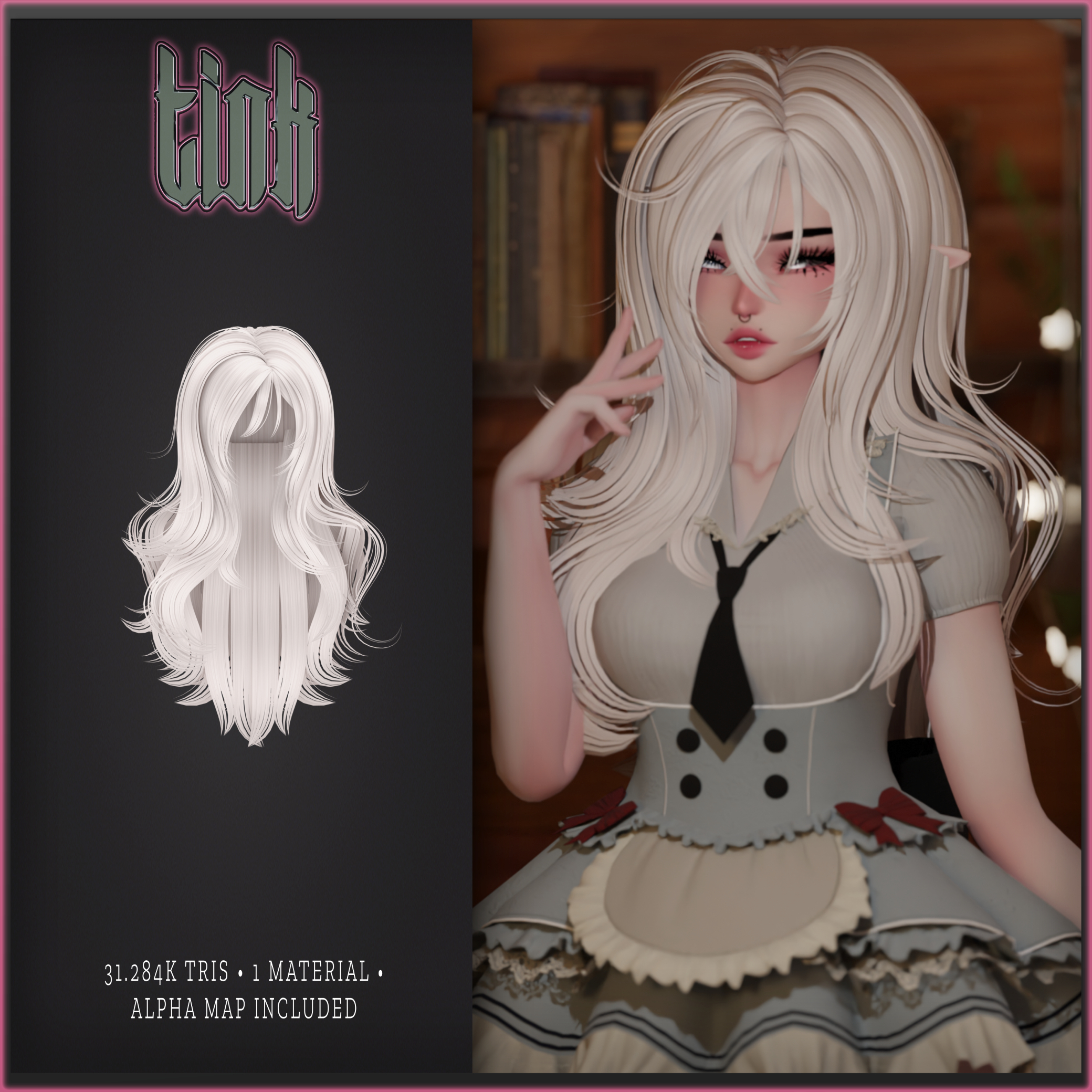 Dana Hair