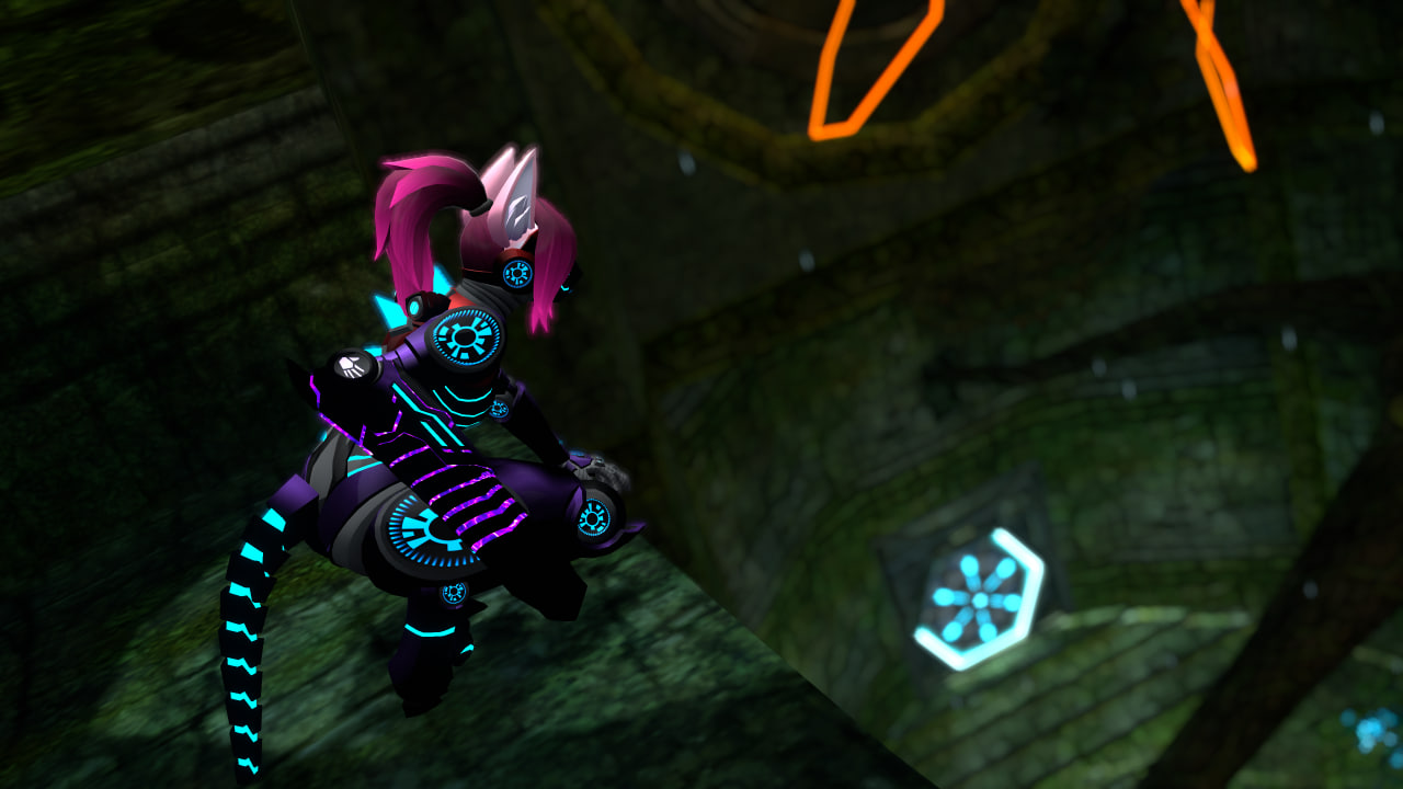 Protonoid arm cannon