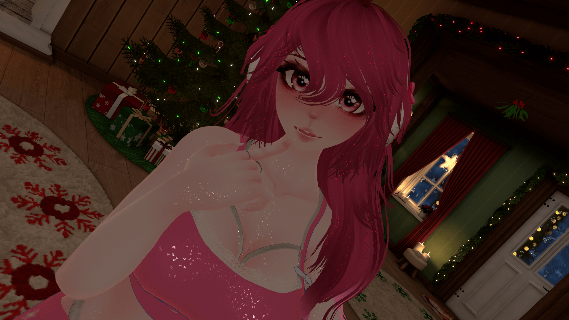 Eve ( PC, NSFW/SPS, FT)