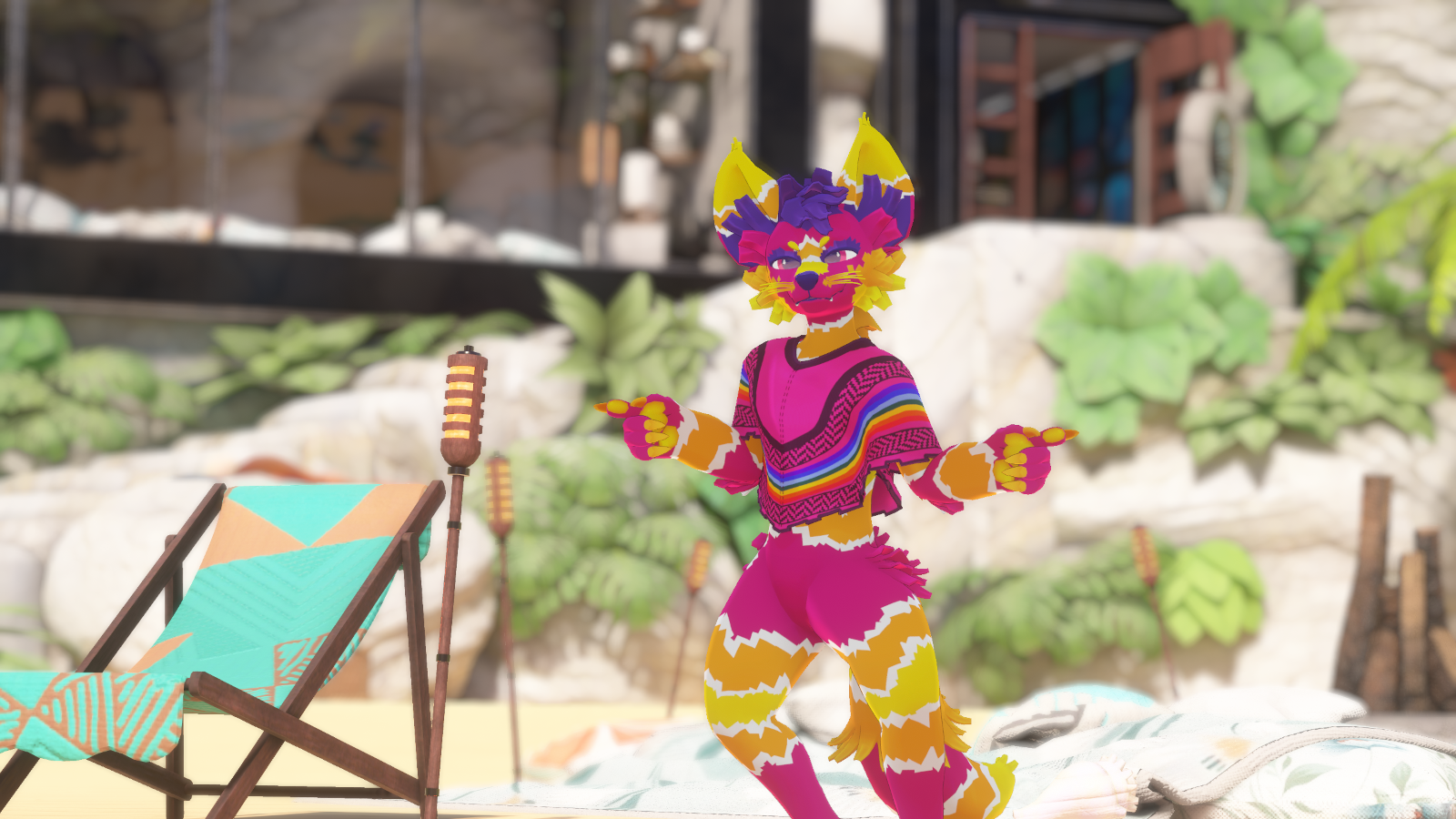 (VRChat) Pinatapup