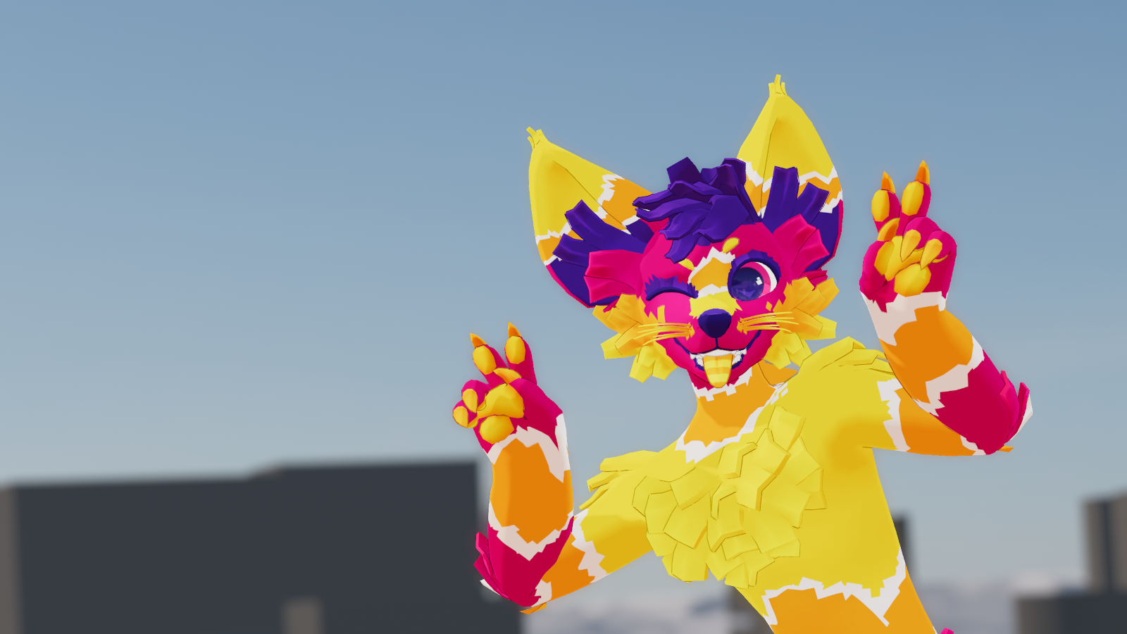 (VRChat) Pinatapup