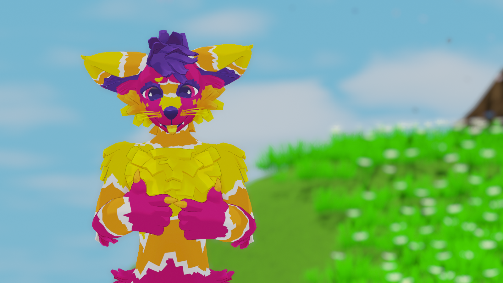 (VRChat) Pinatapup