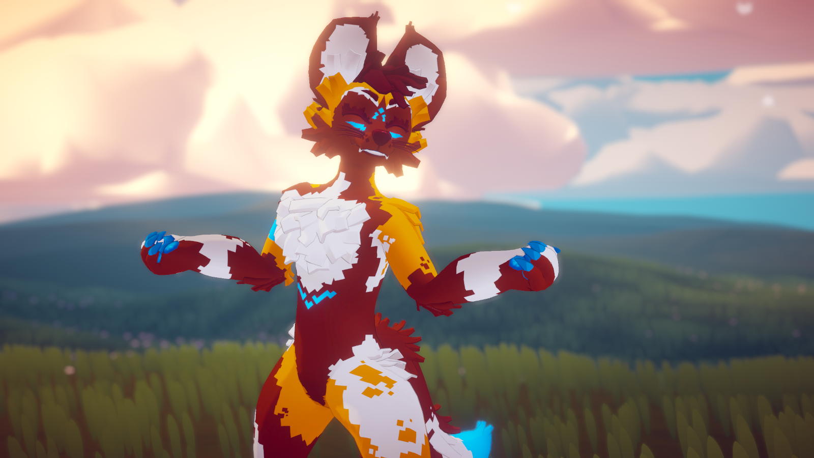 (VRChat) Pinatapup