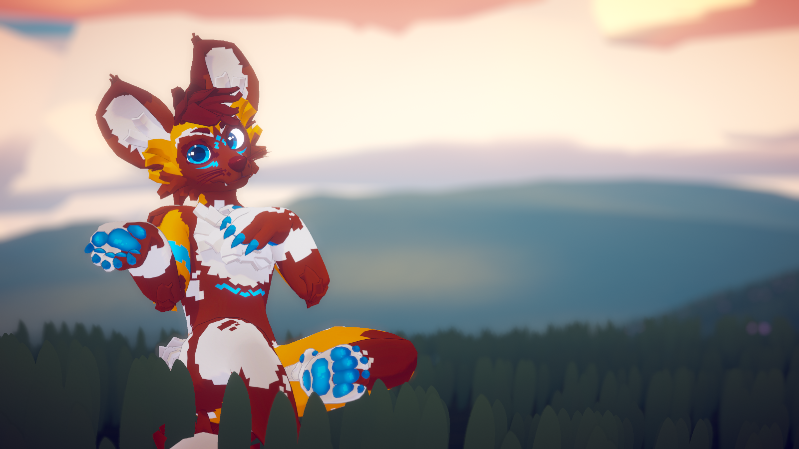 (VRChat) Pinatapup