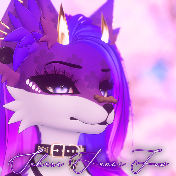 Night Sakura Junie Texture