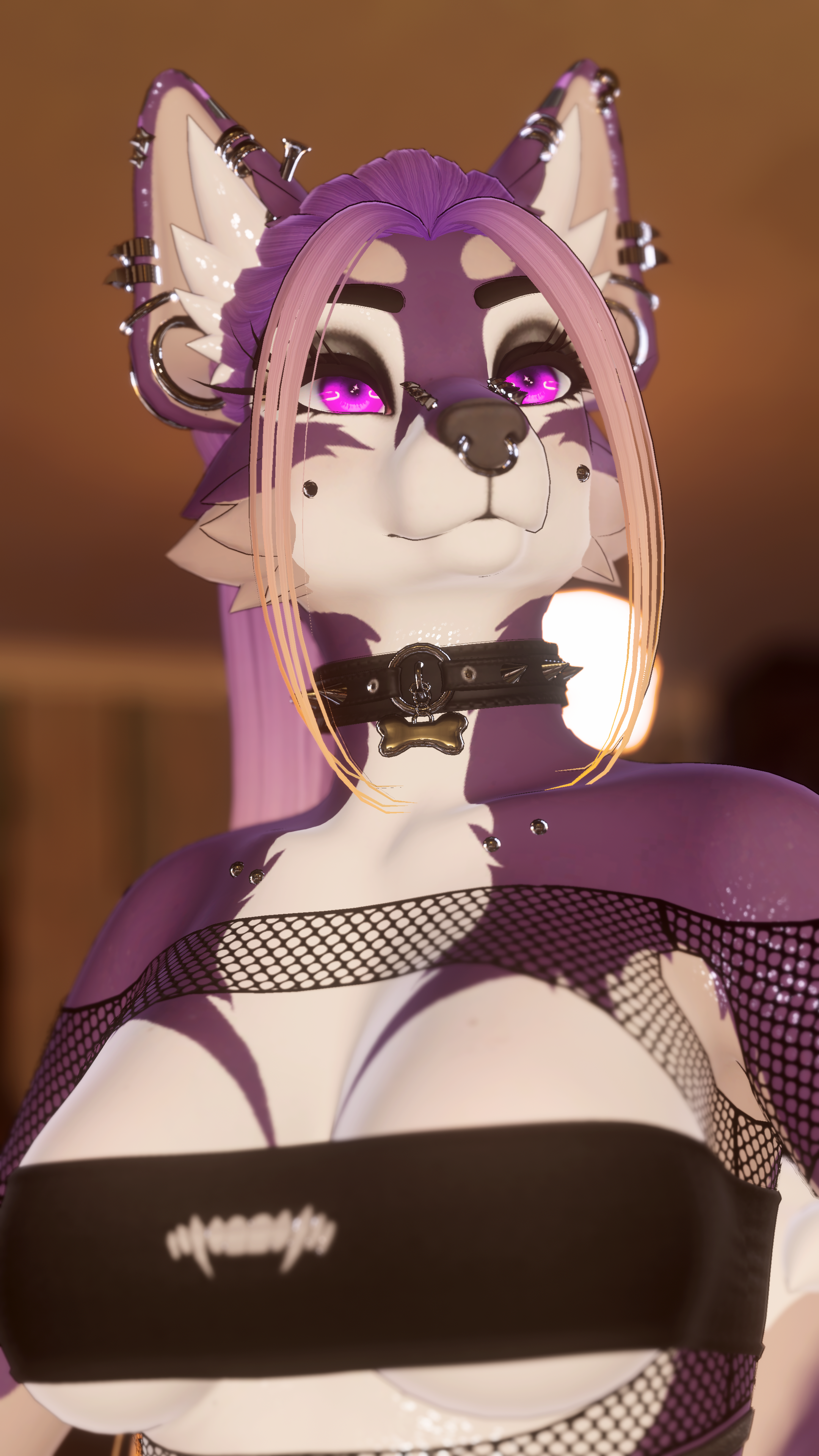 Taro Boba Roxy Retexture