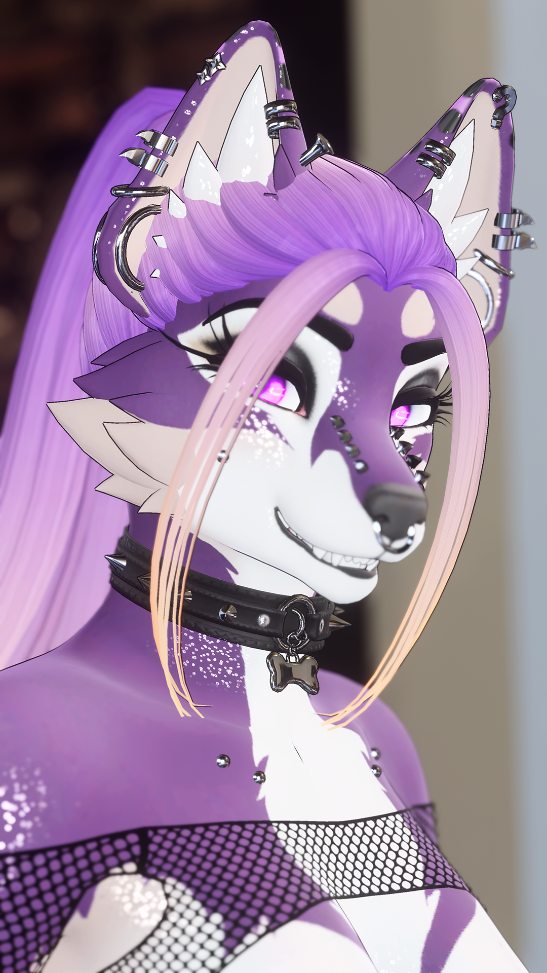 Taro Boba Roxy Retexture