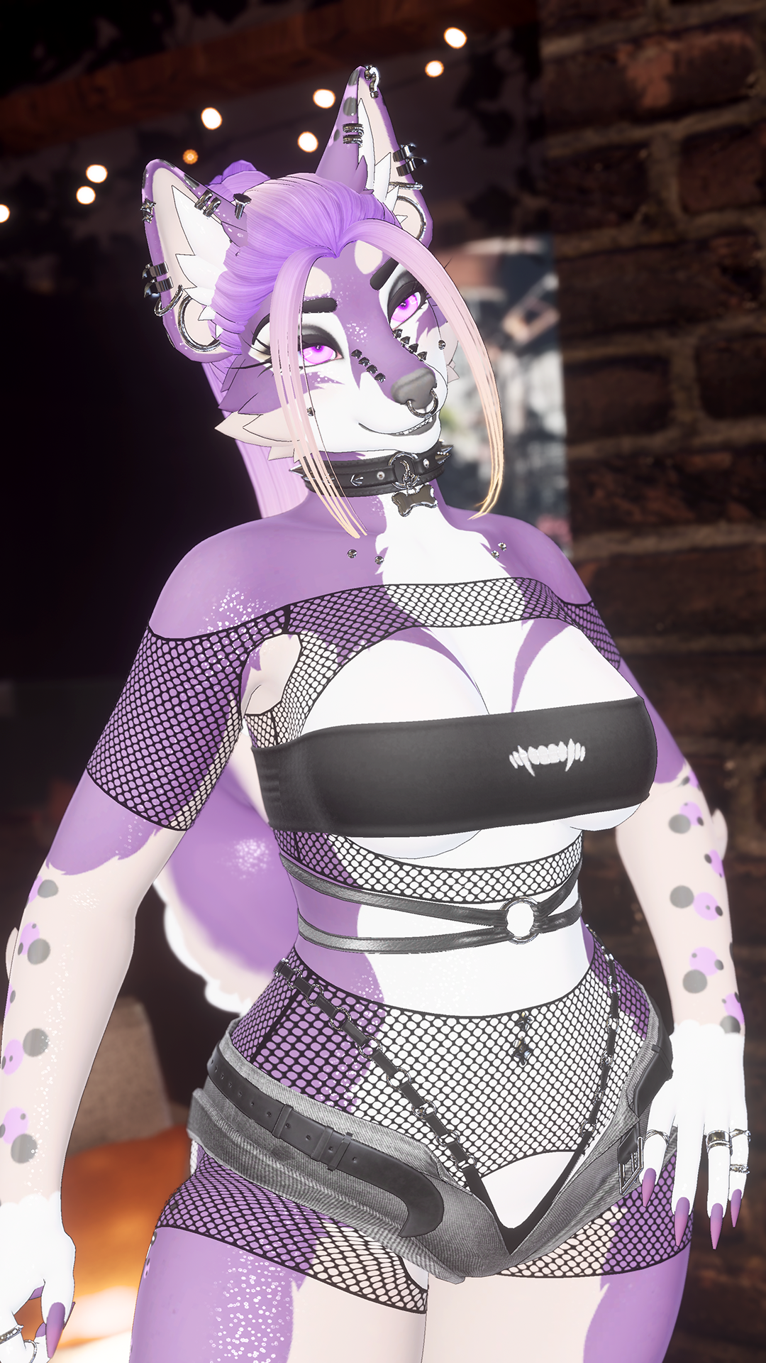 Taro Boba Roxy Retexture