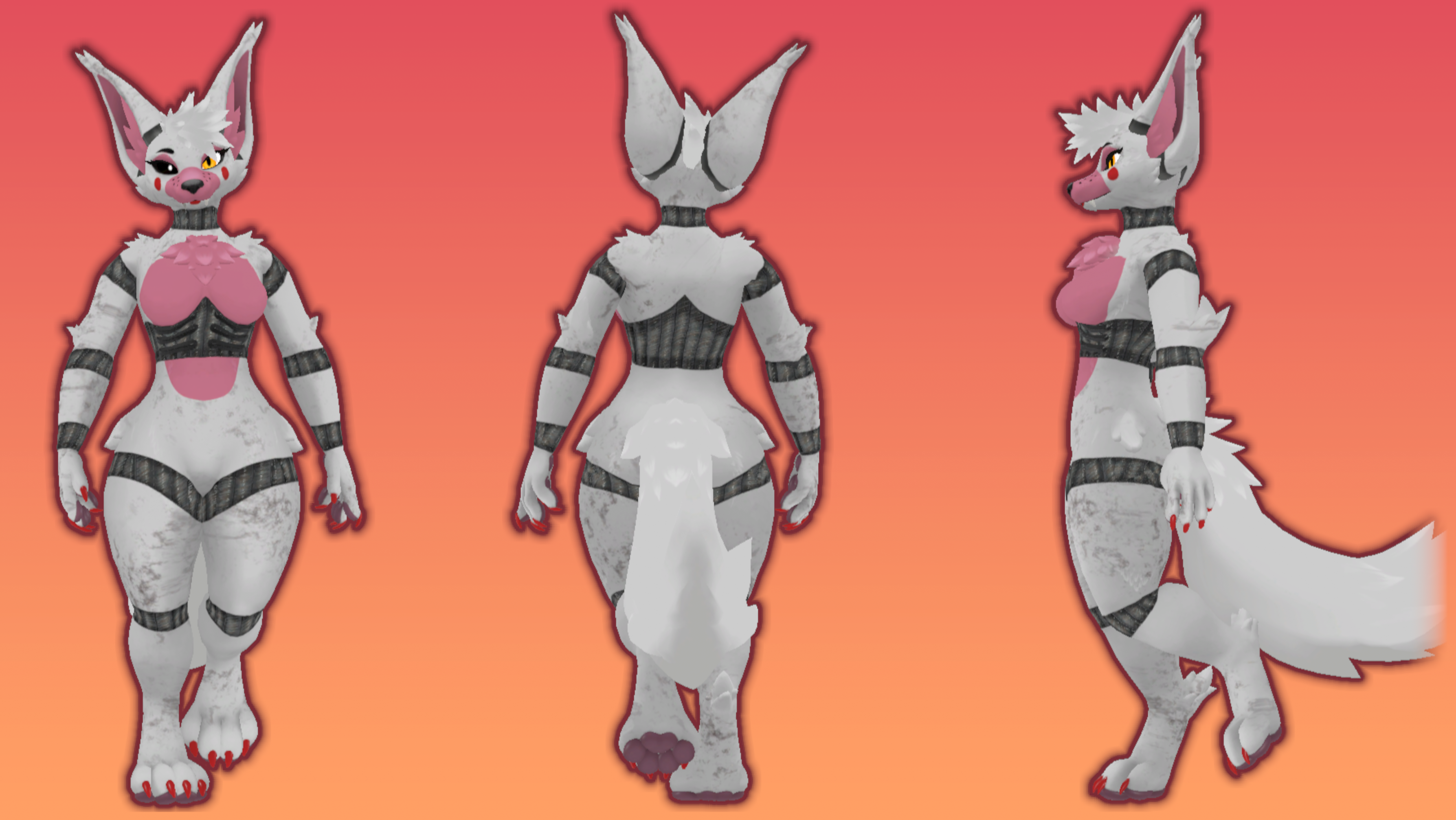 Vulper Mangle Texture