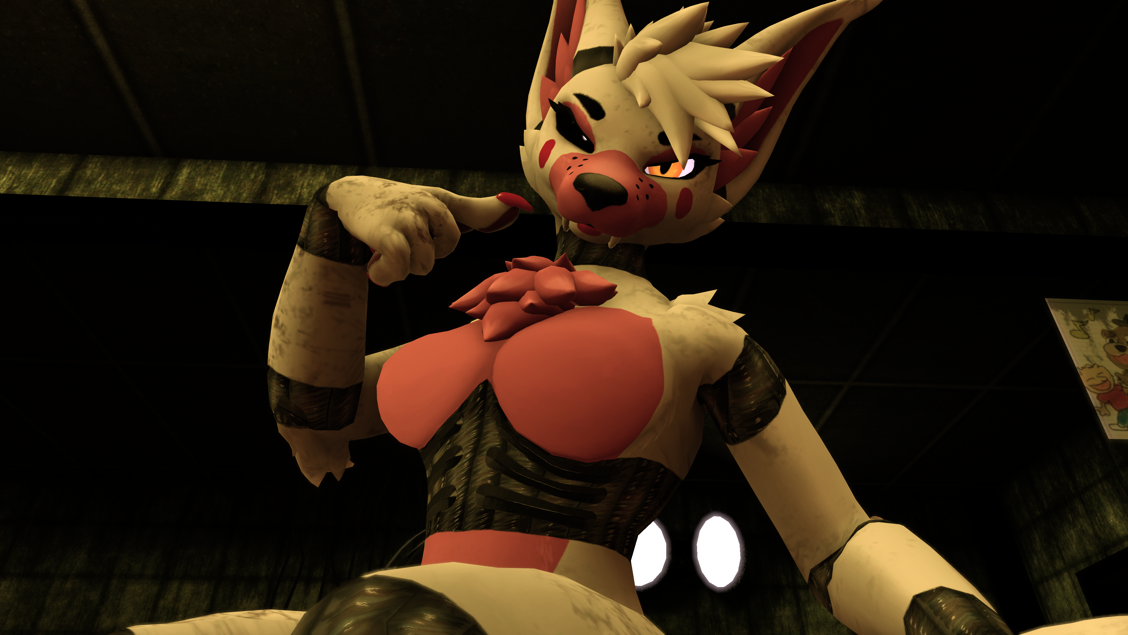Vulper Mangle Texture