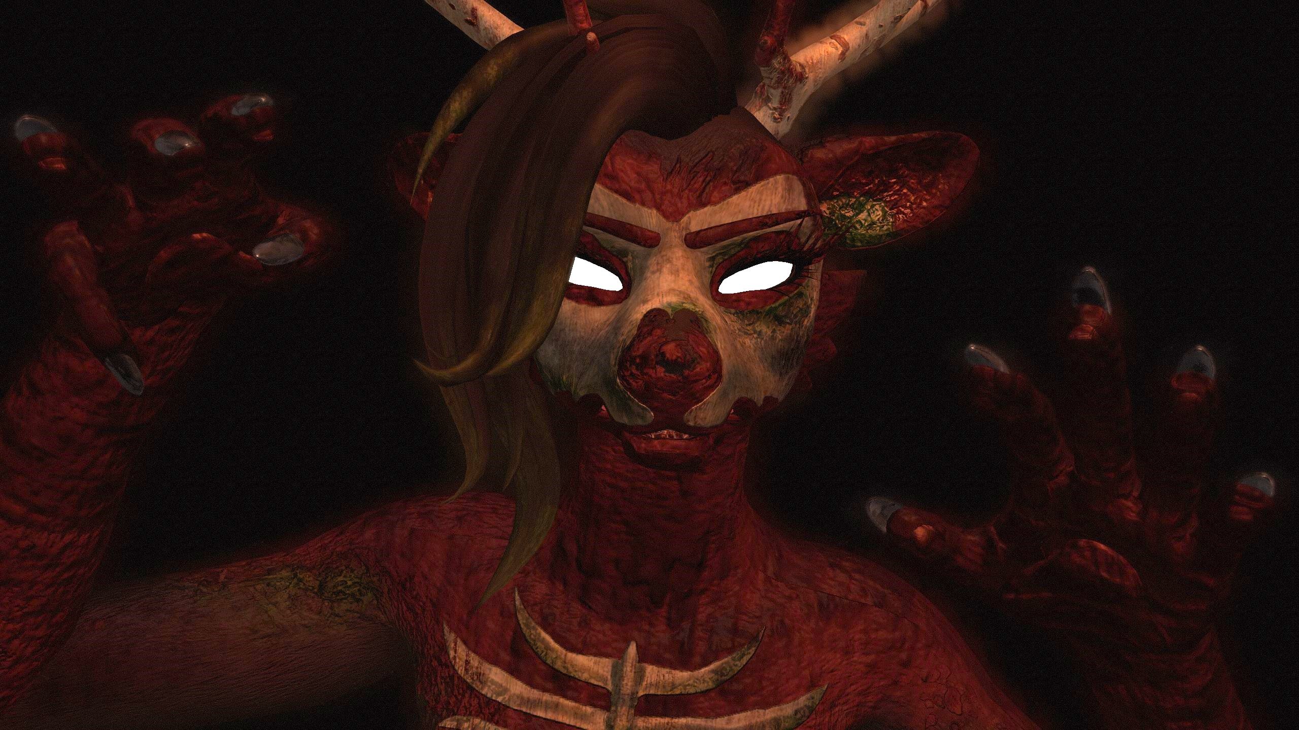 Forest Spirit Lilith - Foxipaws Texture