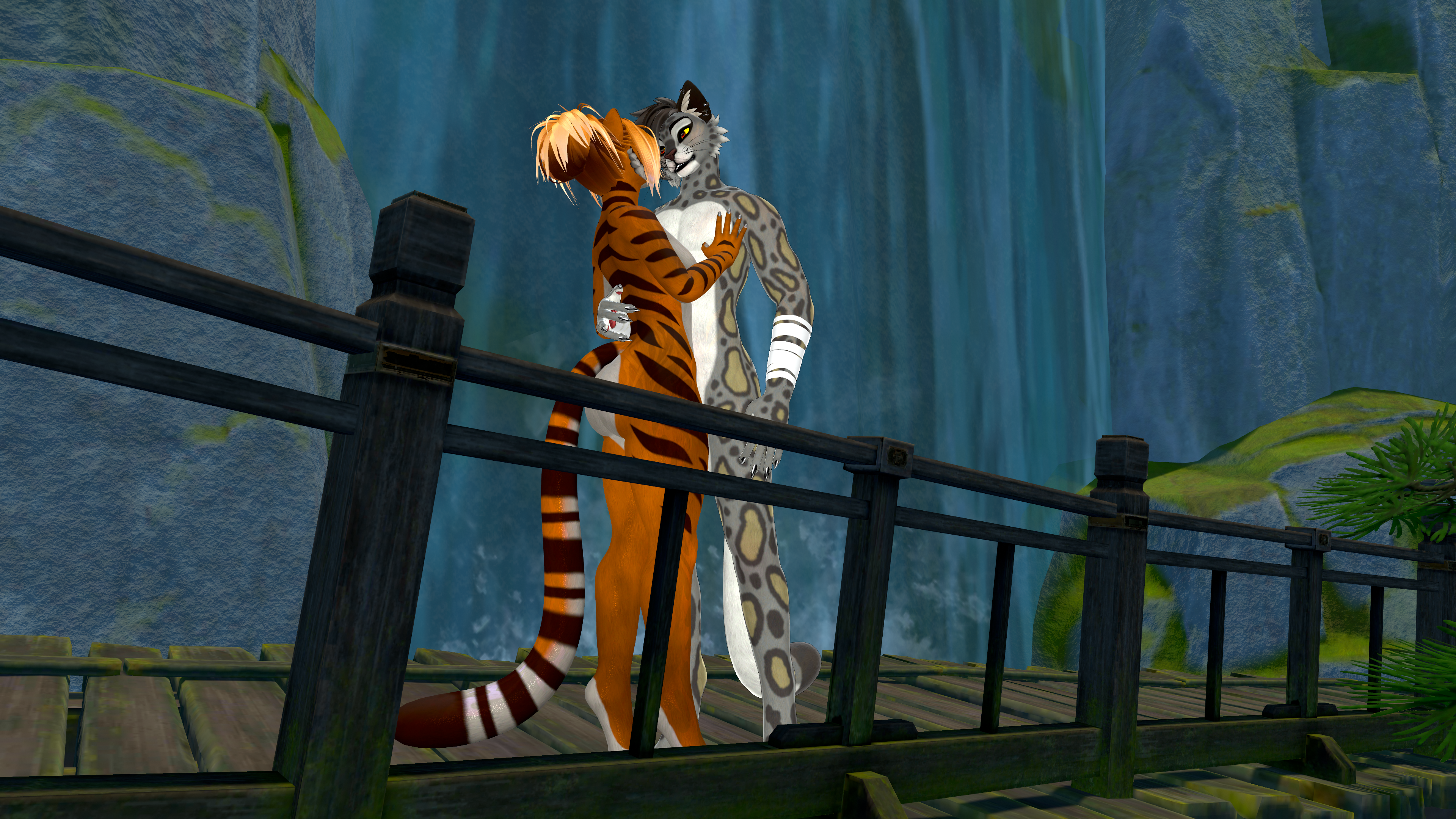 Tigress Cleo Texture