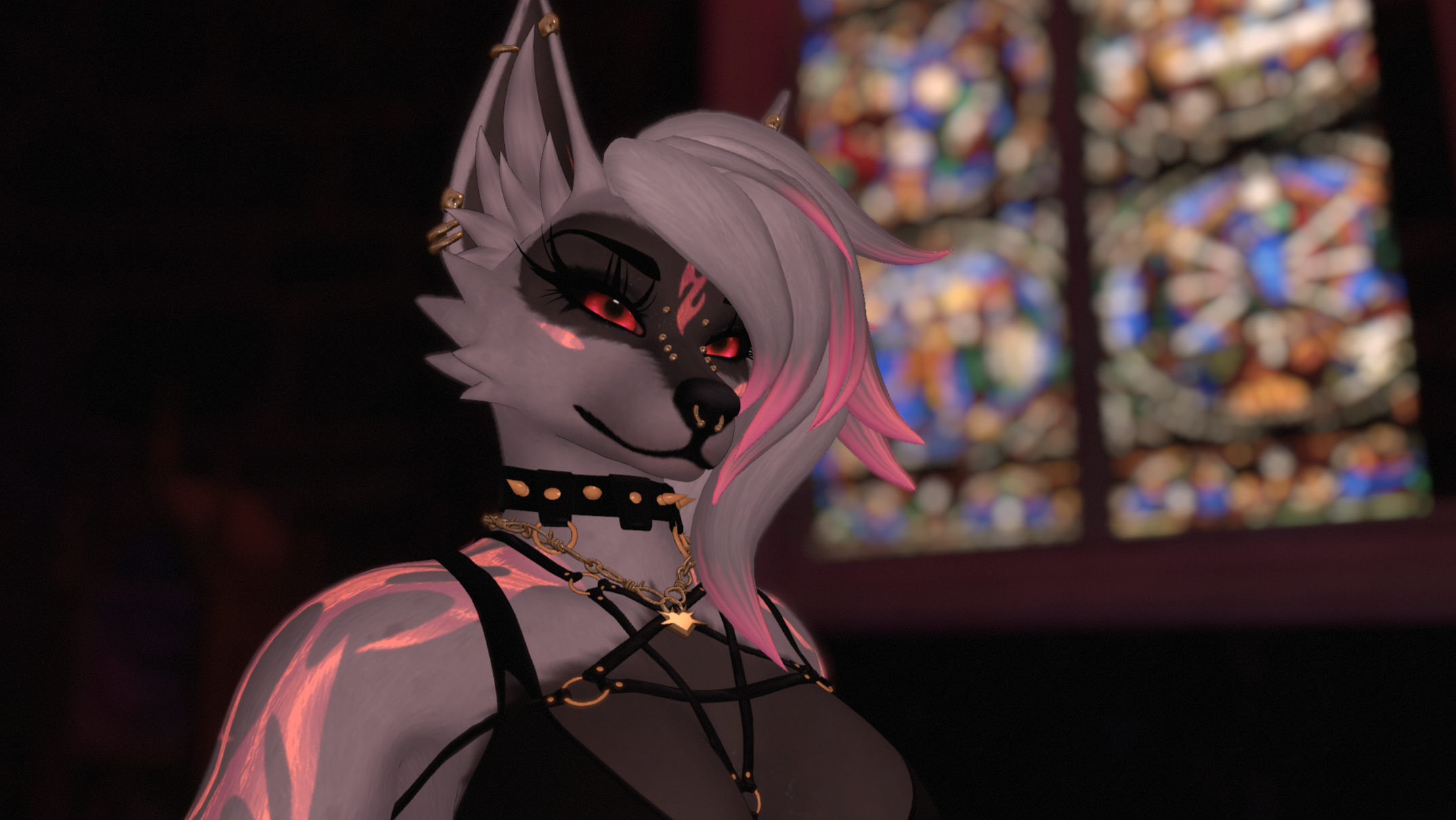 Death Aurora Texture