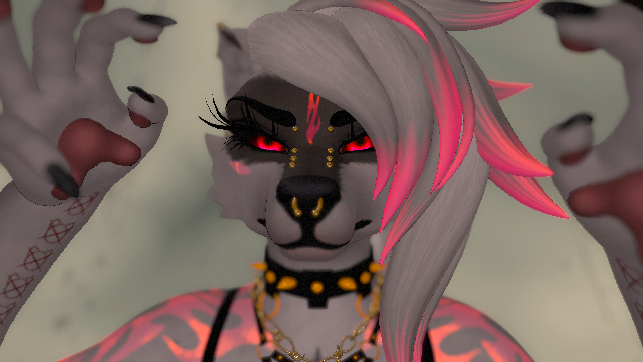 Death Aurora Texture