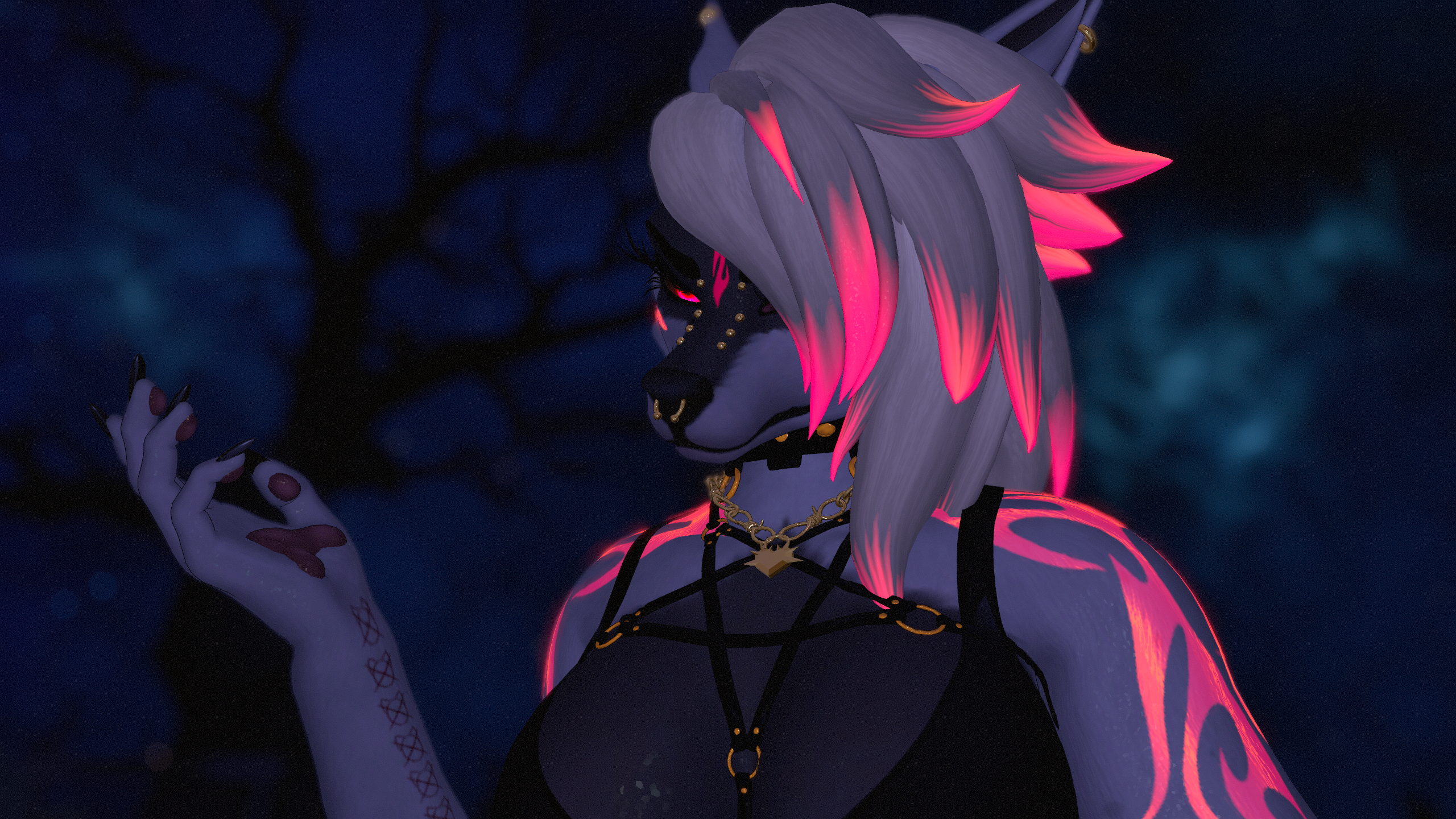 Death Aurora Texture