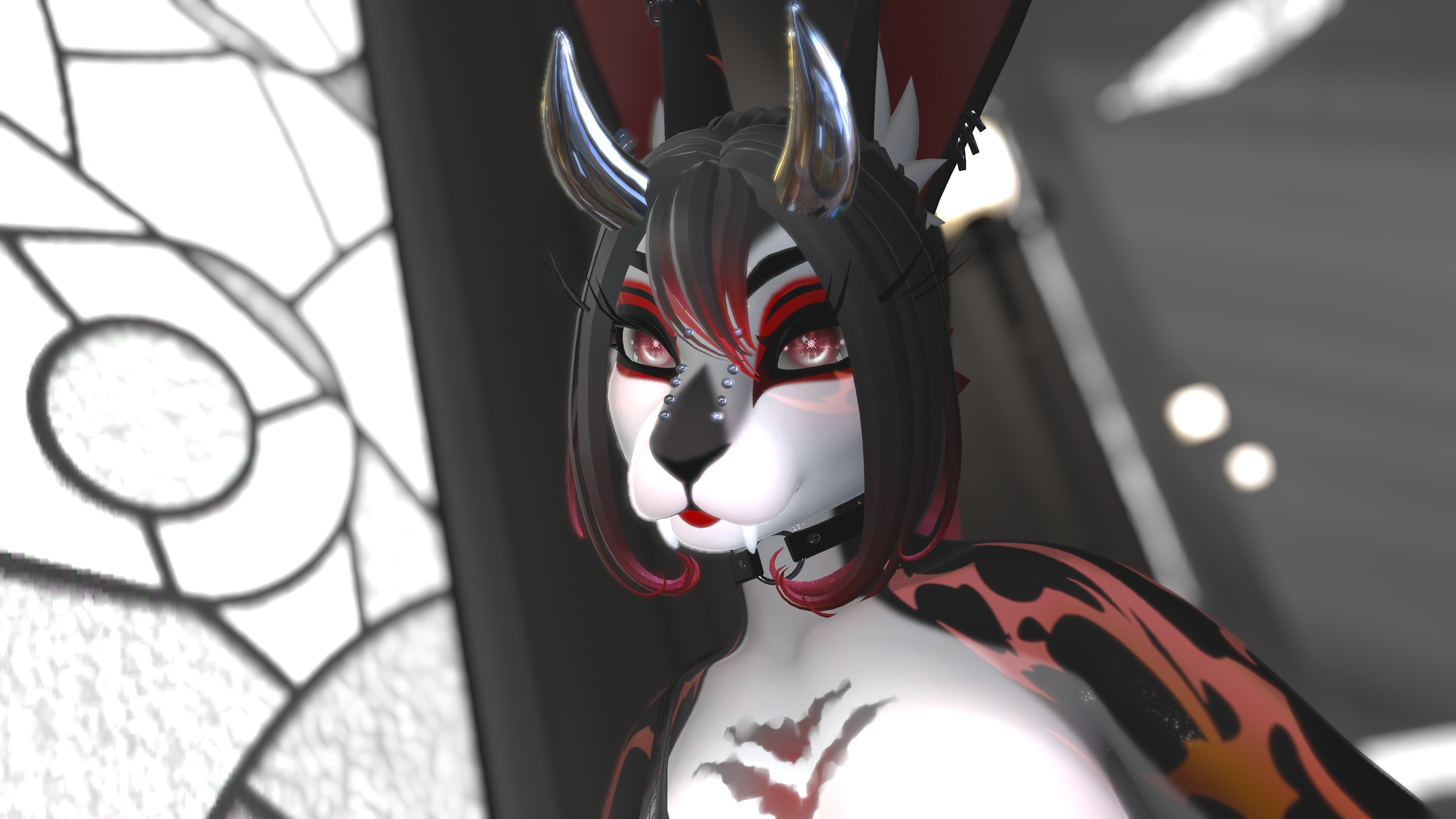 Vampiric Goth Alice Texture