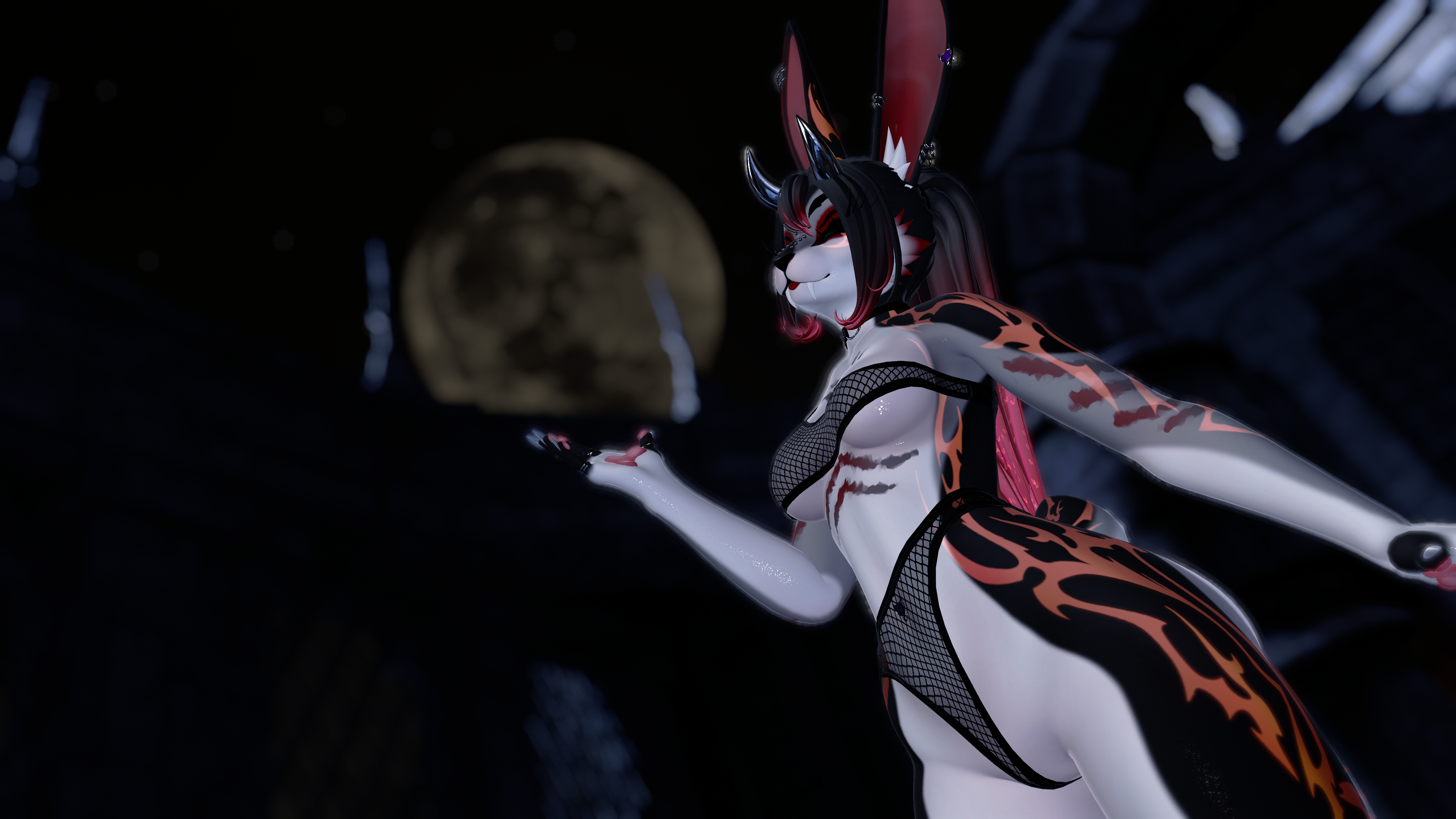 Vampiric Goth Alice Texture