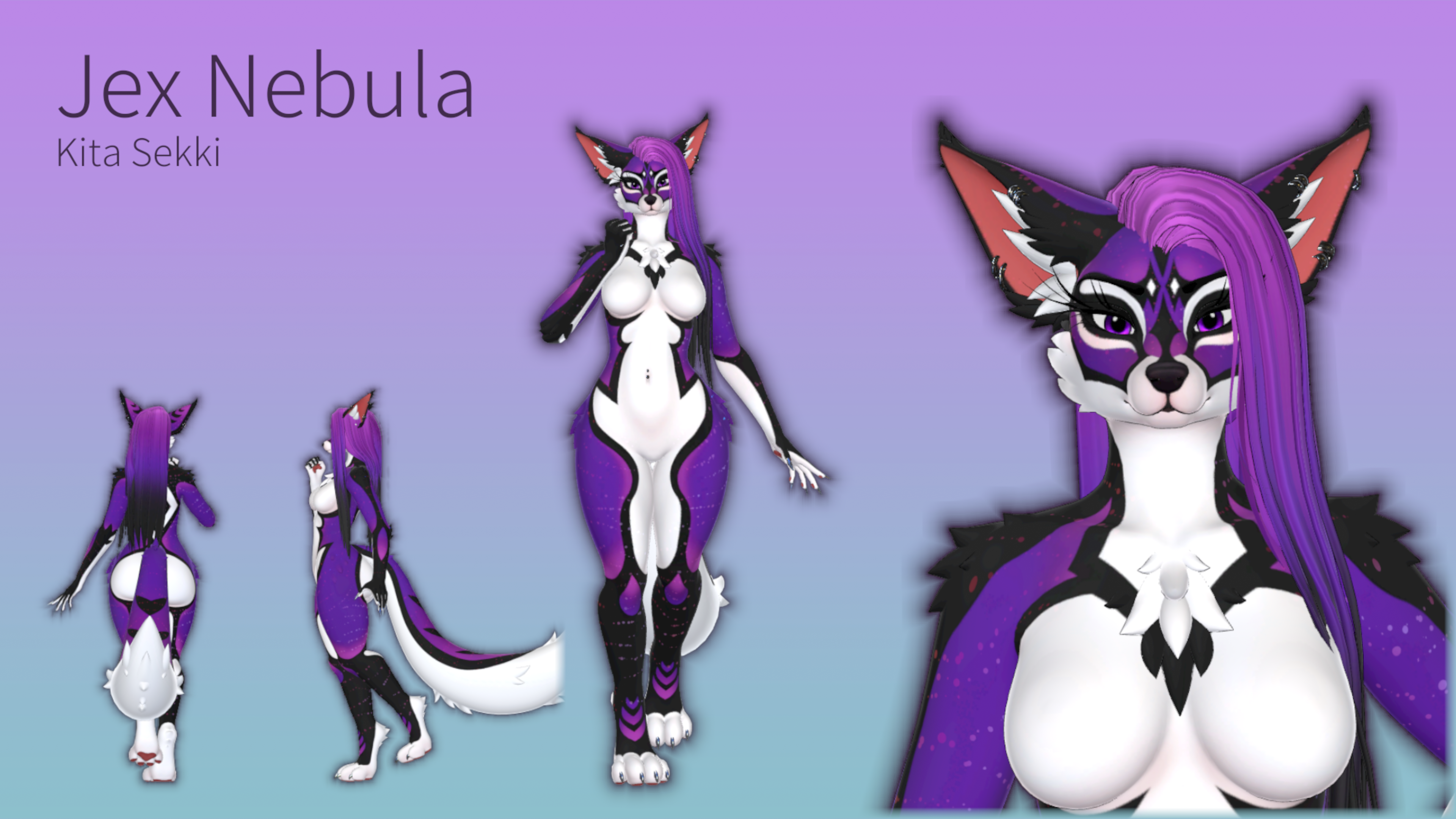 Jex Nebula Texture
