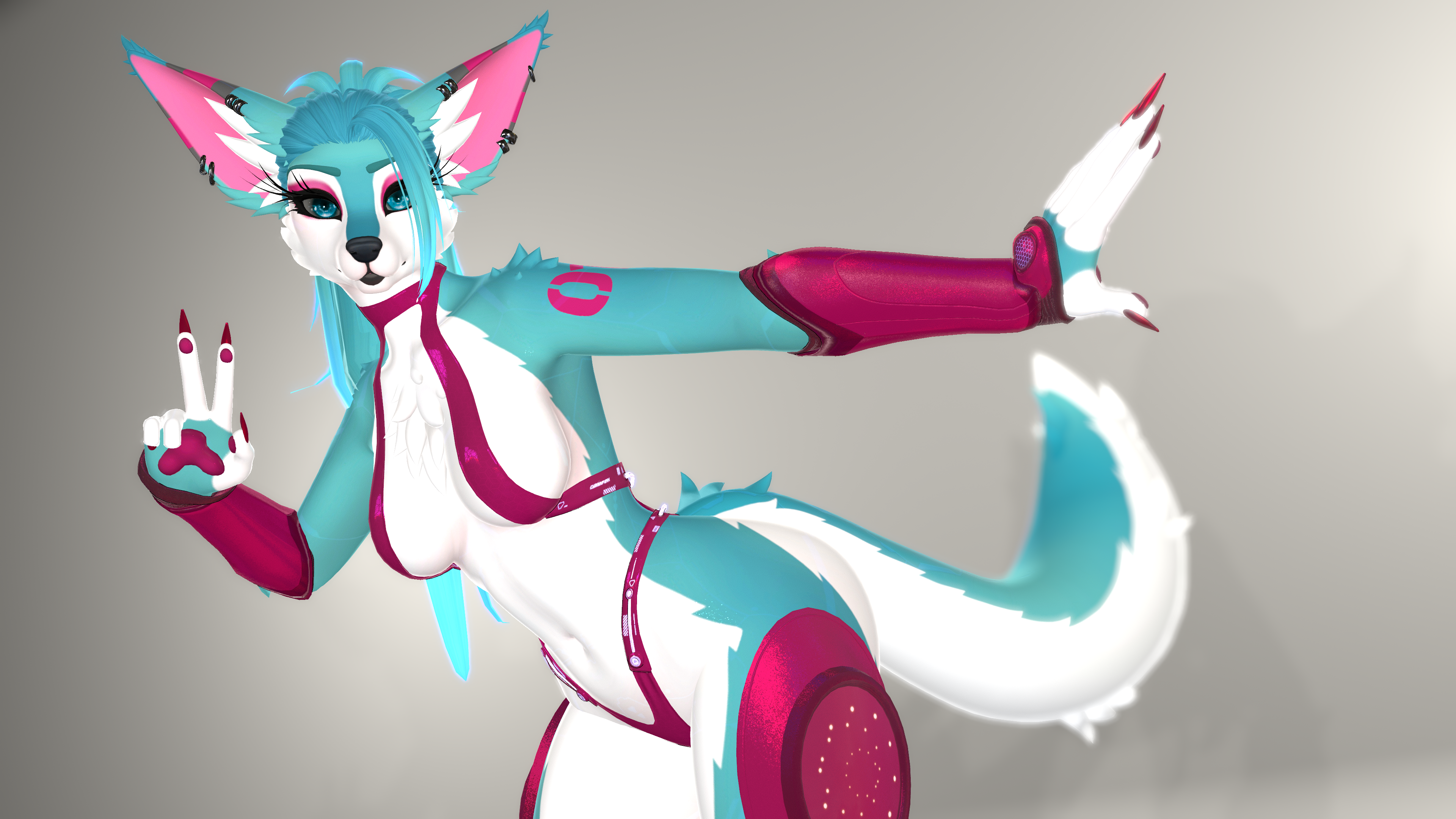 Hatsune Miku Nebula Texture