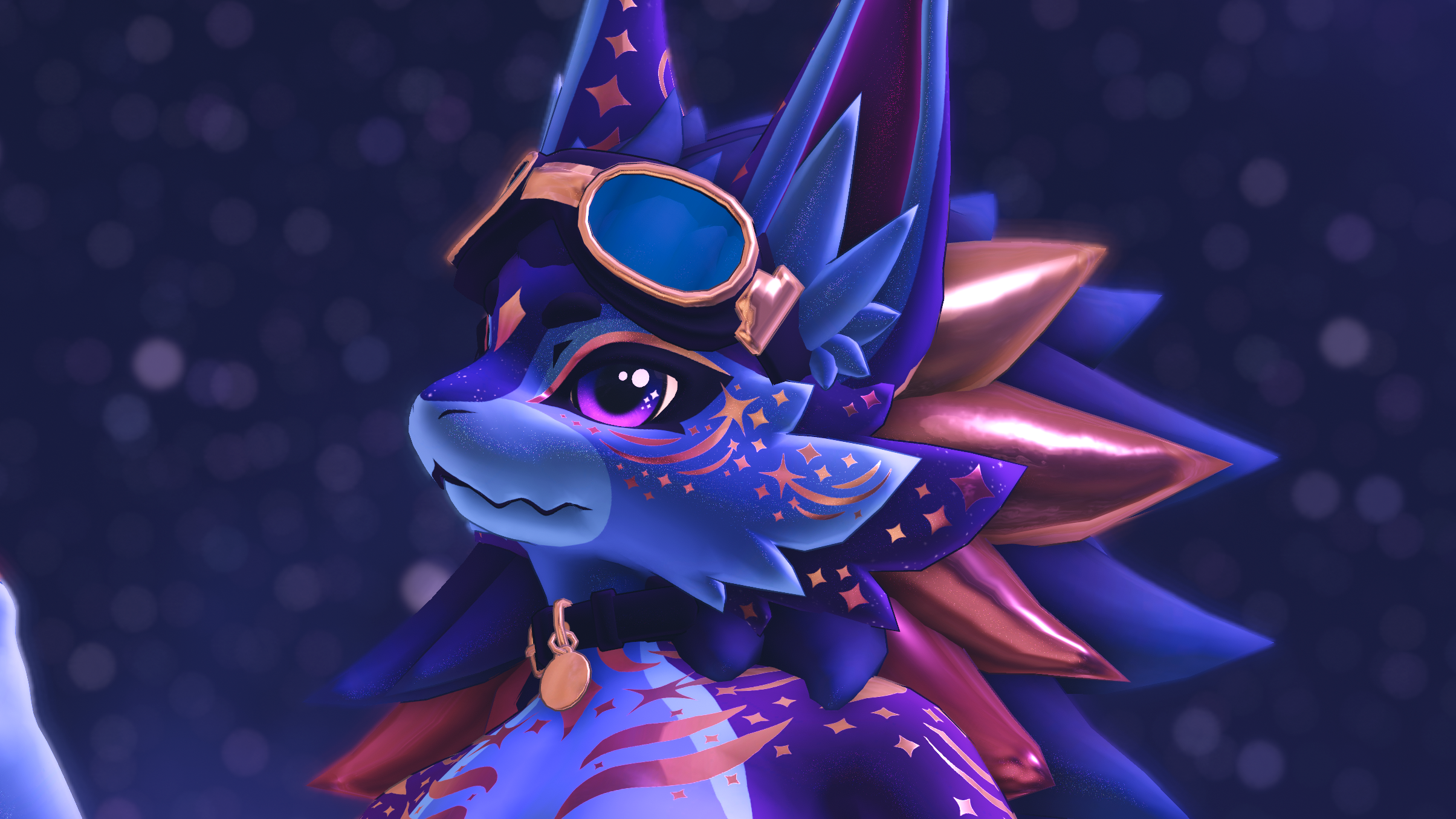 Somna Stars Furality Novabeast Texture