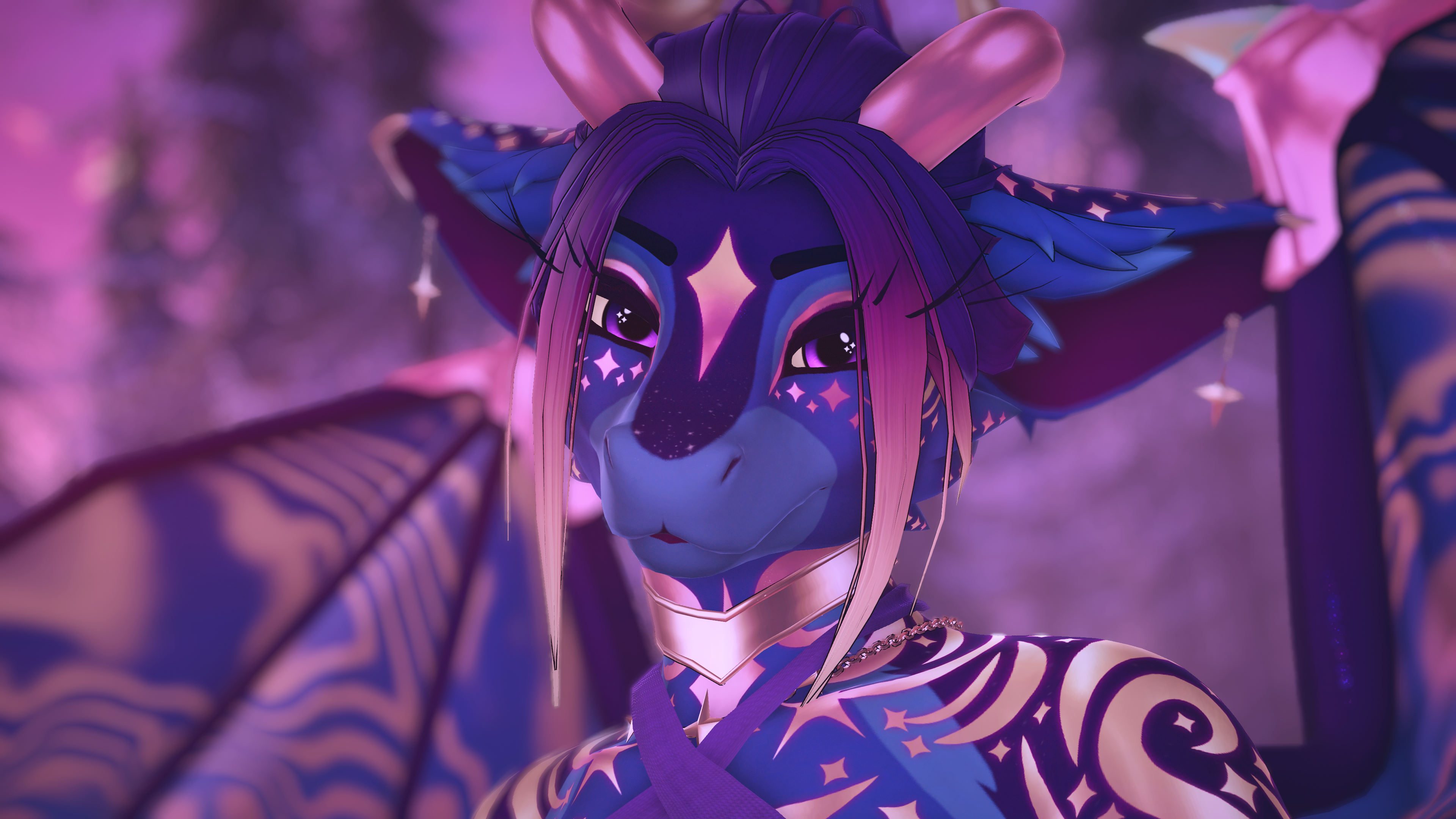 Somna Stars Furality Celeste Texture