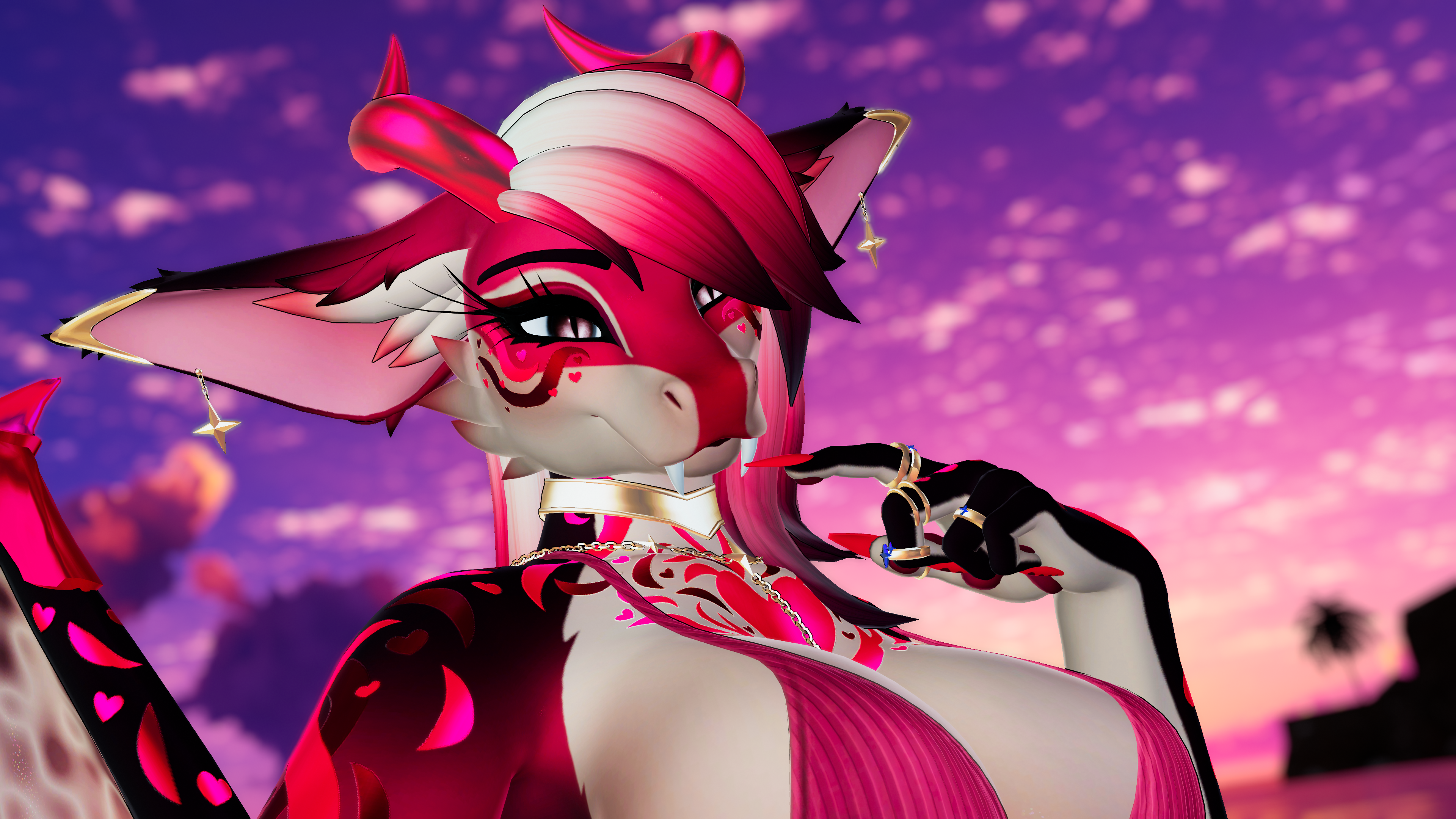 Heart Stopper Celeste Texture