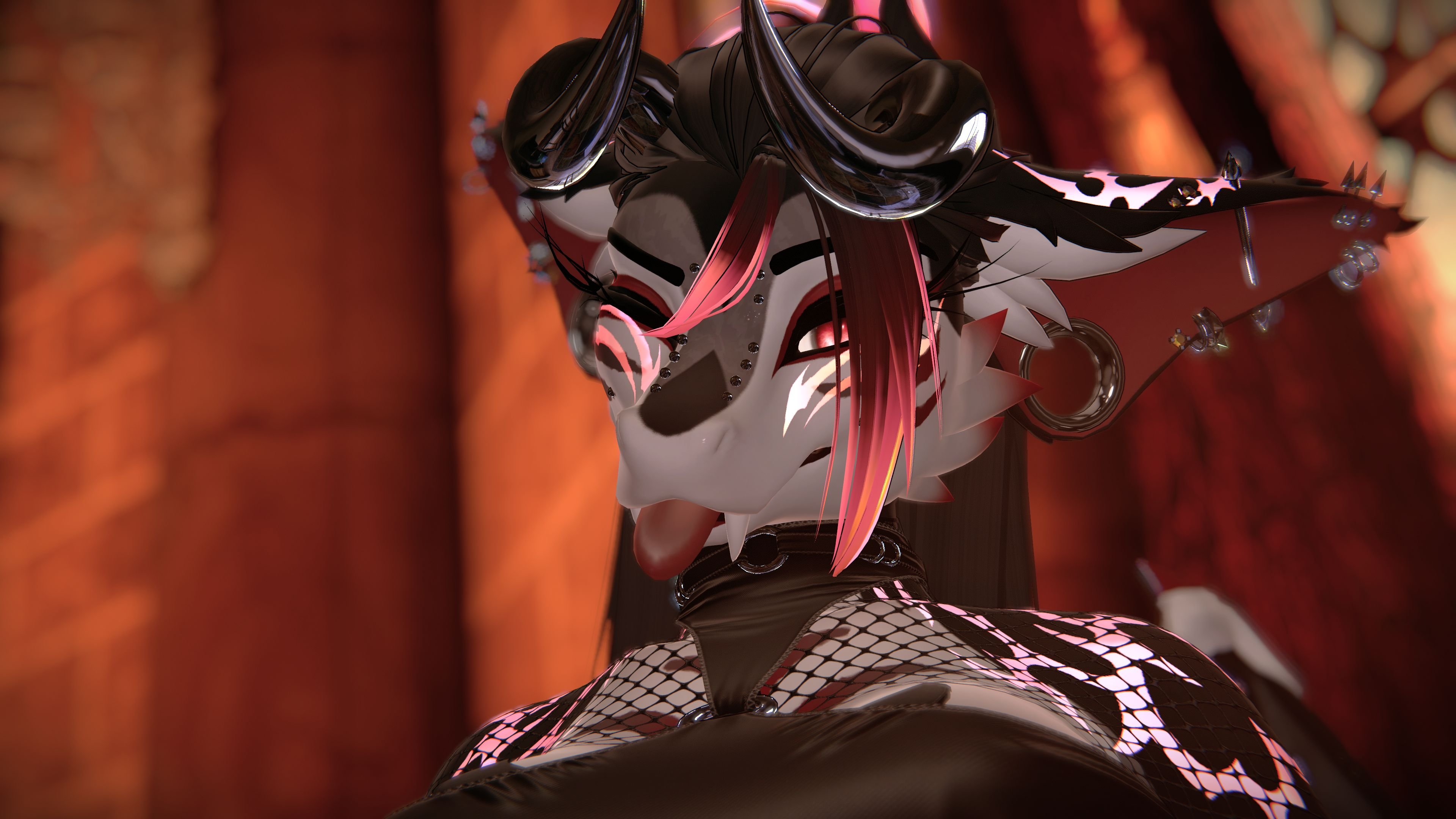 Vampiric Goth Celeste Texture
