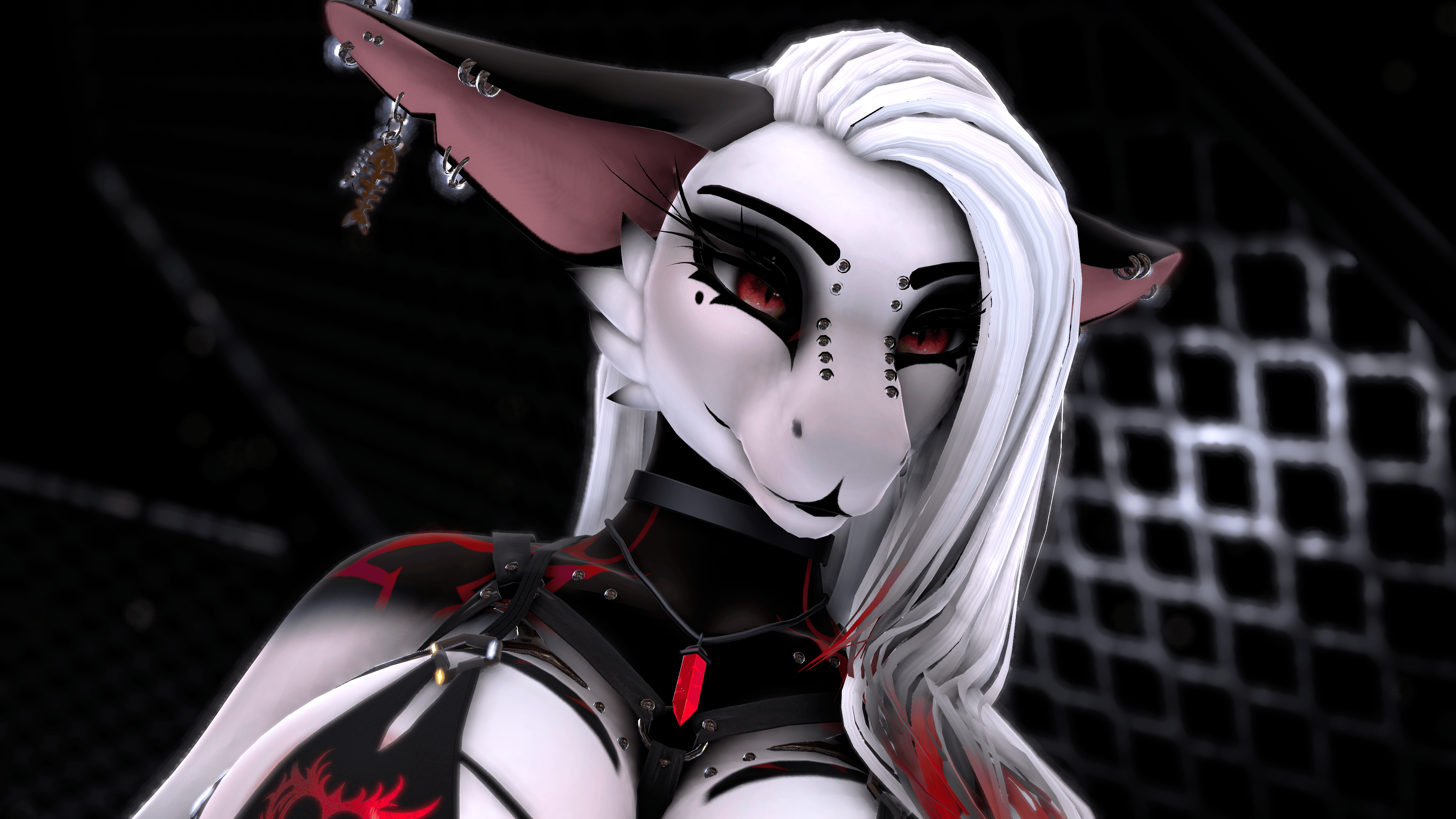 Trad goth Calypso Texture