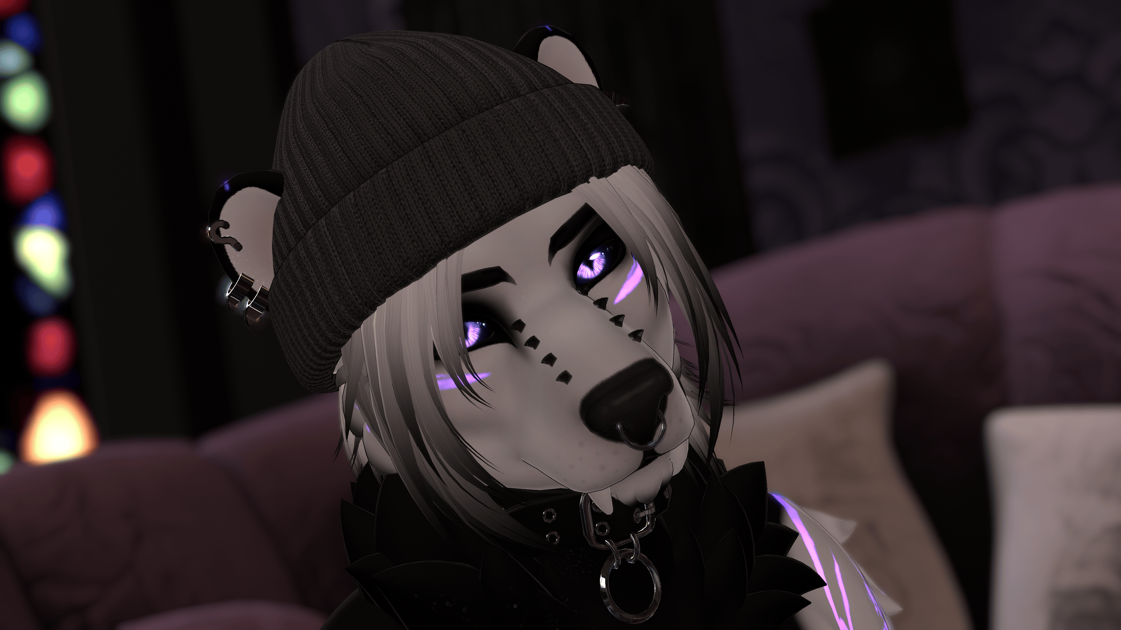 Trad Goth Bjorn