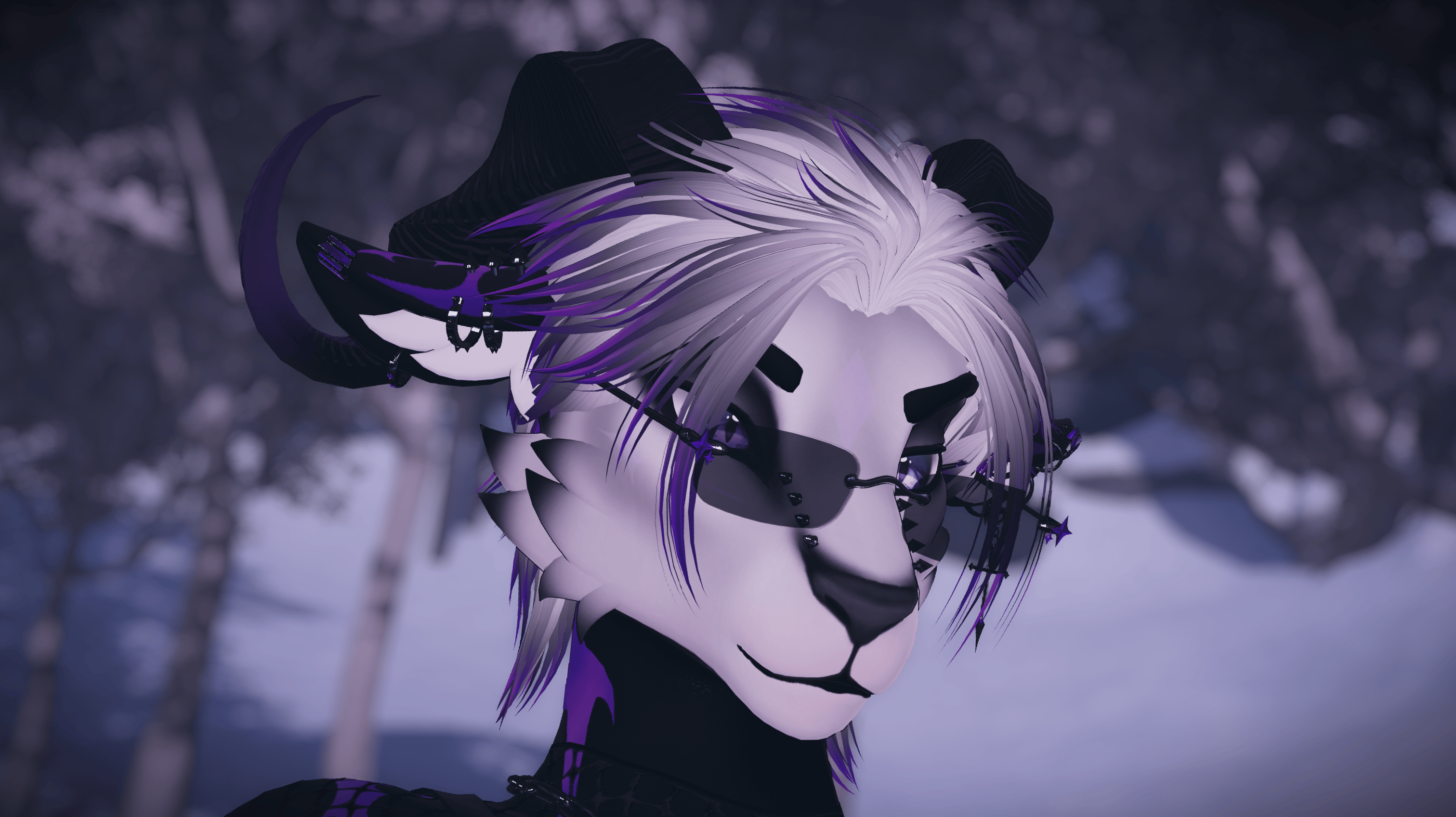 Trad Goth Elliot