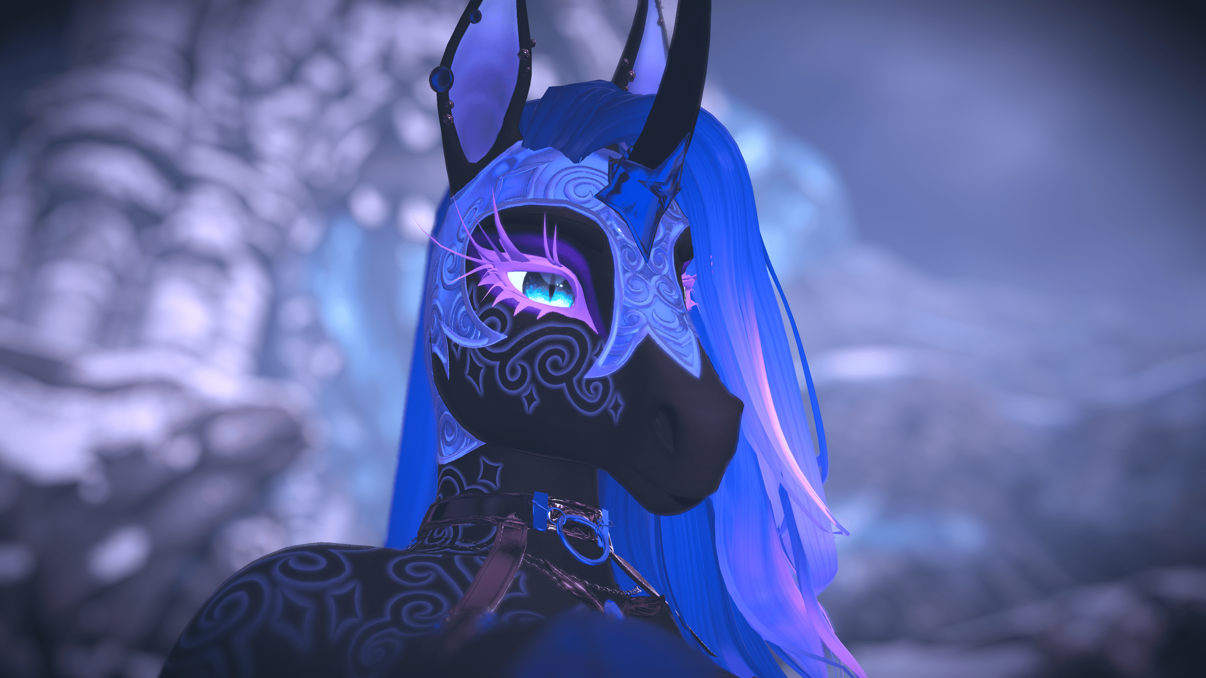 Moon Goddess Willow Texture