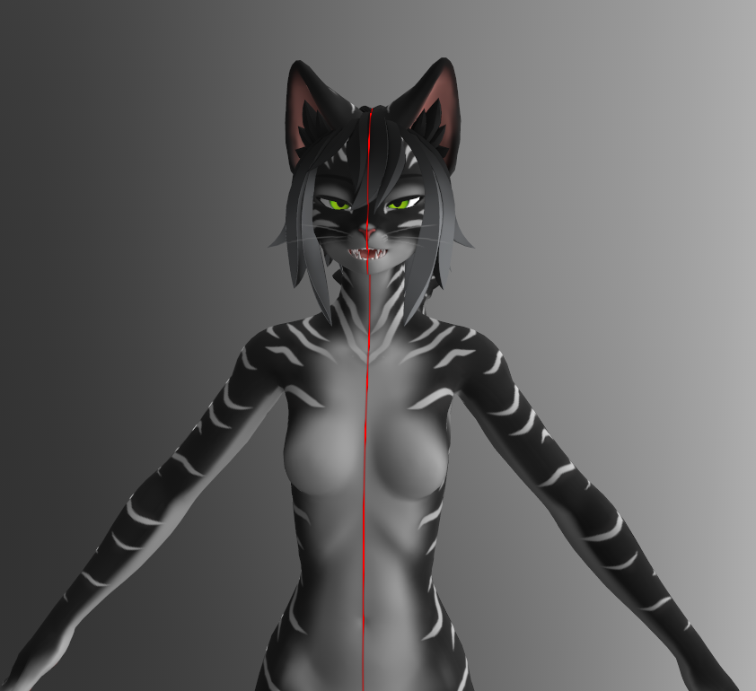 Vixine Toyger FatPack