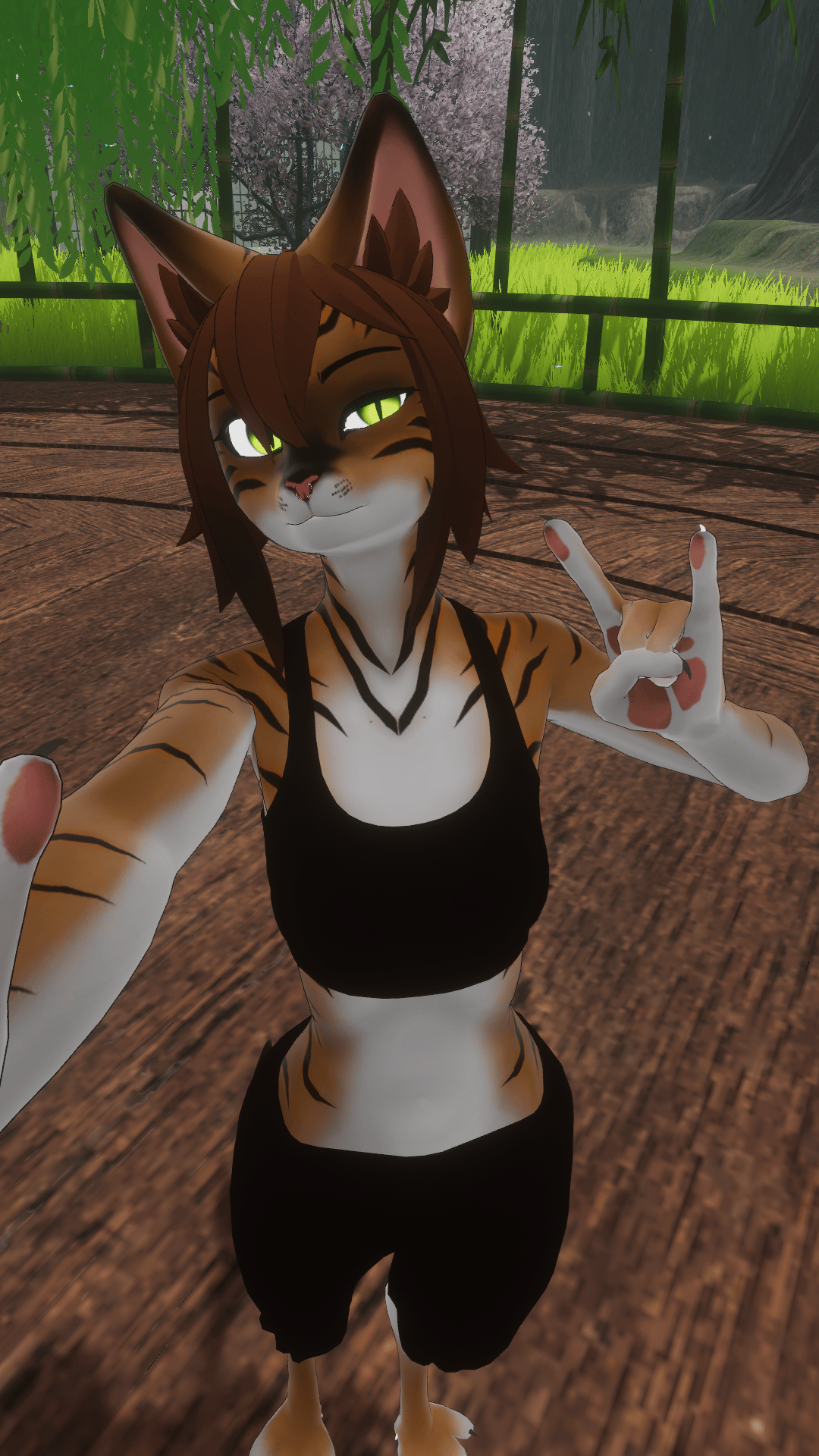 Vixine Toyger FatPack